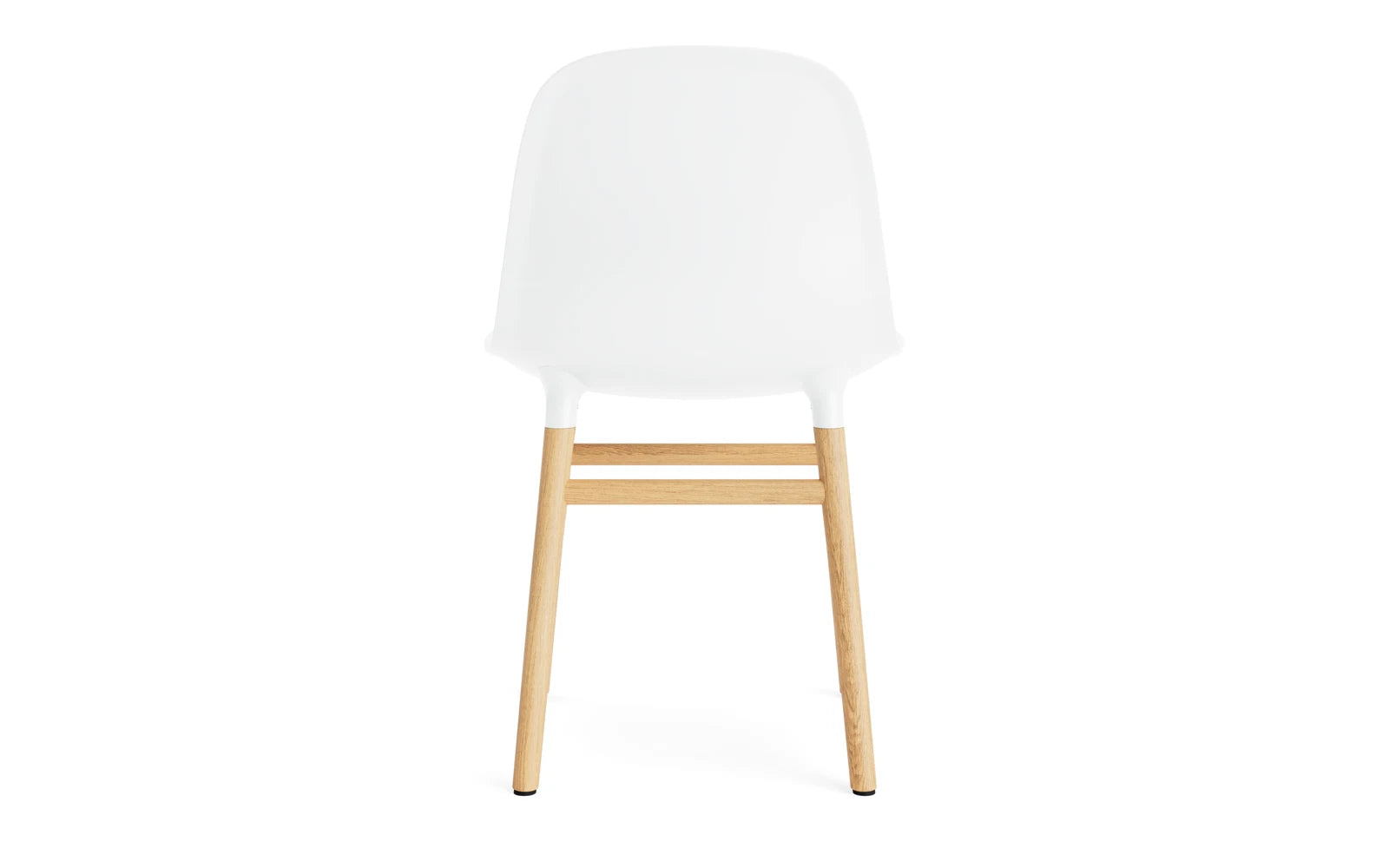 Moderner Form Stuhl von Normann Copenhagen, der durch seine klare Linienführung und ansprechende Ergonomie besticht, perfekt für jedes Interieur.