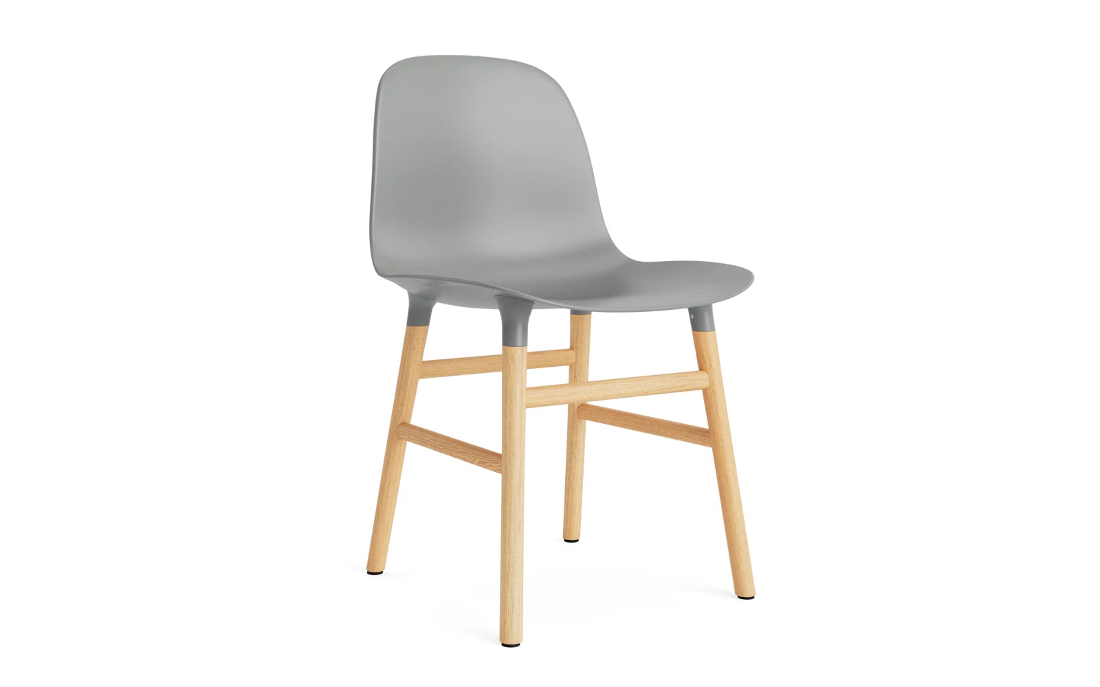 Eleganter Form Stuhl von Normann Copenhagen, der stilvolle Akzente setzt und durch seine ergonomische Form überzeugt.