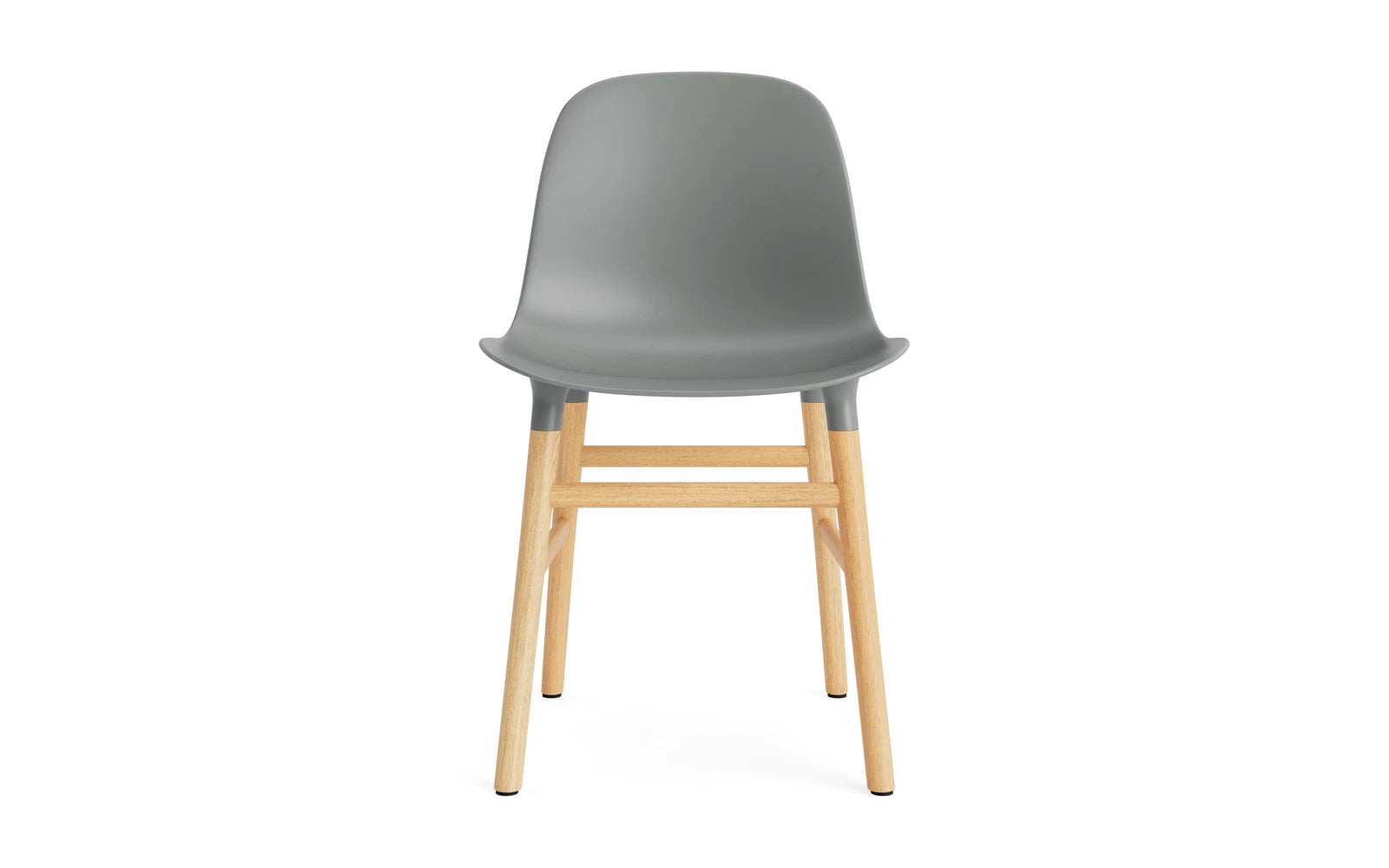 Eleganter Form Stuhl von Normann Copenhagen, der mit seinem einzigartigen Design und stilvollen Farbvariationen überzeugt.