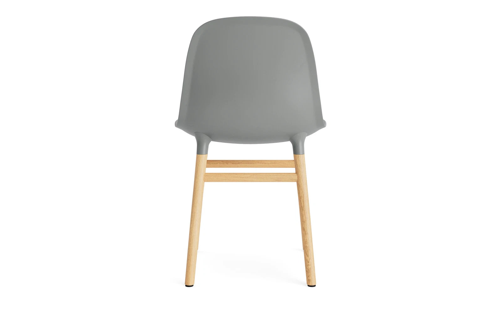 Eleganter Form Stuhl von Normann Copenhagen, der mit seinem einzigartigen Design und der komfortablen Sitzfläche überzeugt.