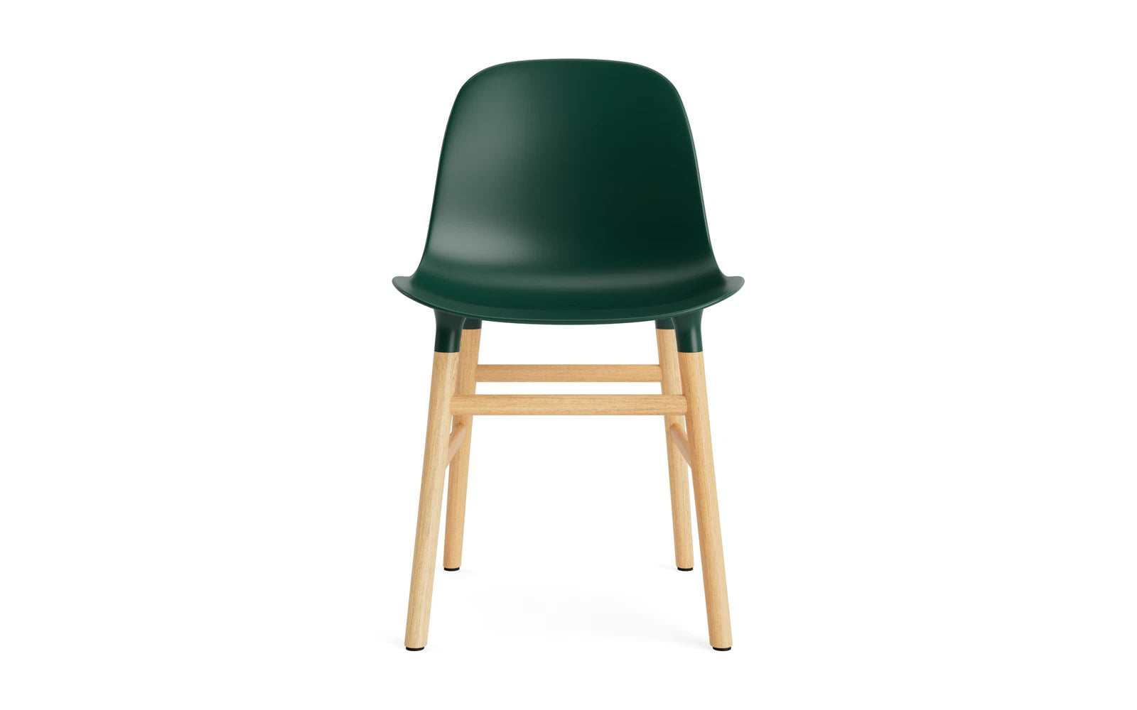 Eleganter Form Stuhl von Normann Copenhagen, der mit seinem modernen Design und der komfortablen Sitzfläche überzeugt – ideal für jedes Wohnambiente.