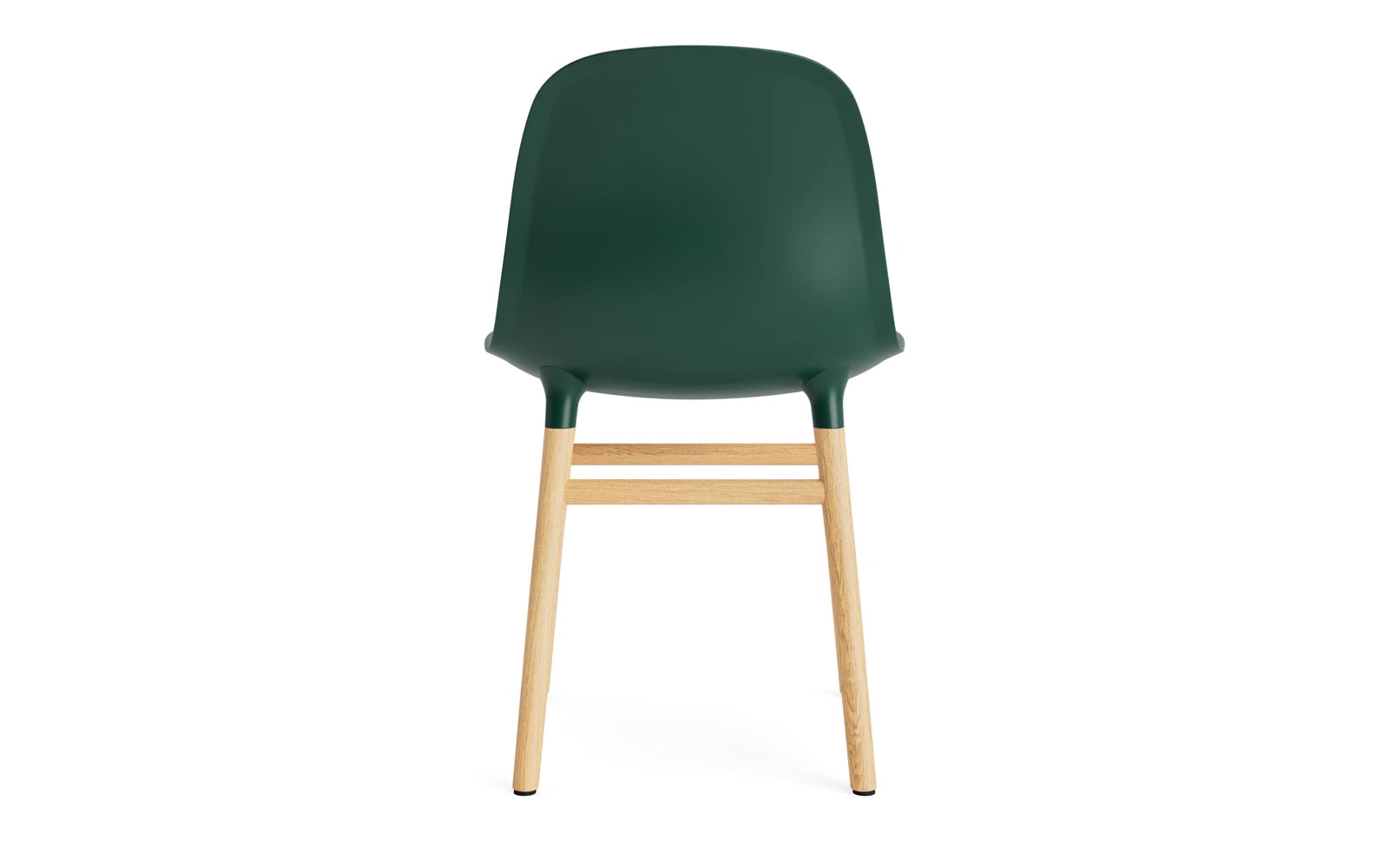 Eleganter Form Stuhl von Normann Copenhagen, der modernes Design mit Komfort vereint und ideal für jedes stilvolle Interieur ist.