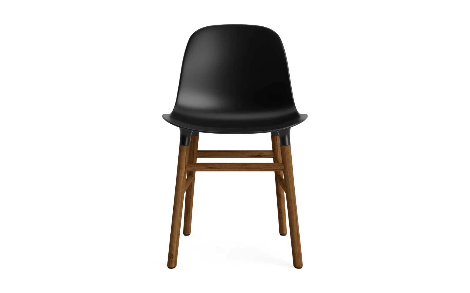 Eleganter Form Stuhl von Normann Copenhagen, der durch seine stilvolle Gestaltung und harmonische Farbgebung jedes Zuhause bereichert.