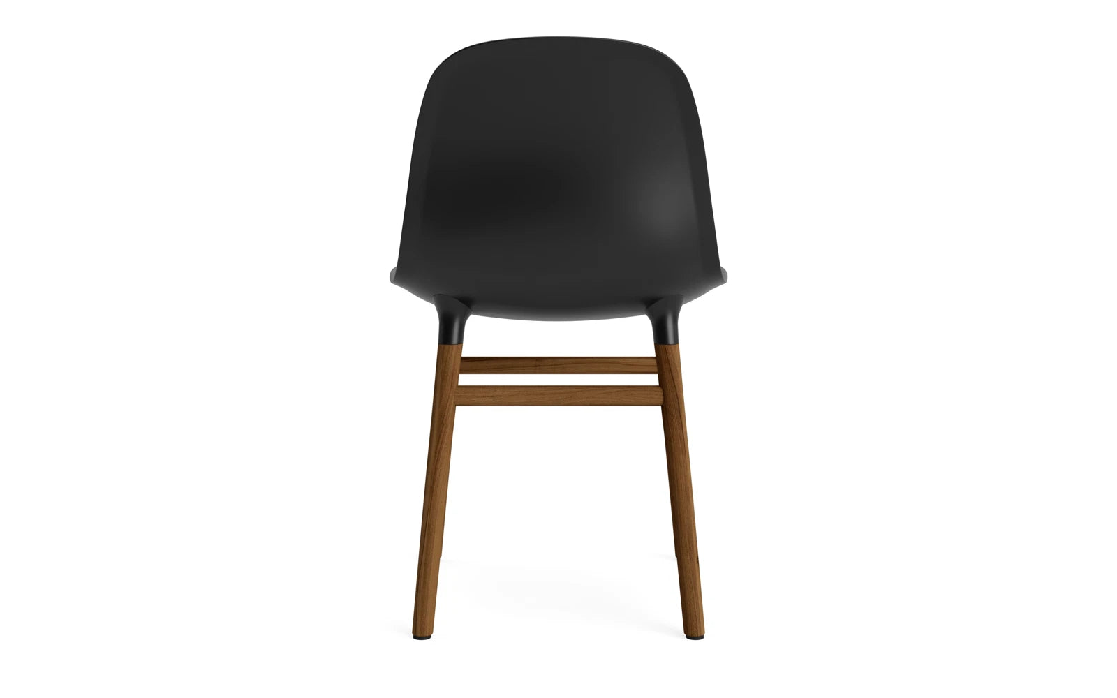 Eleganter Form Stuhl von Normann Copenhagen, der mit seinem klaren Design und harmonischen Farben jeden Raum stilvoll ergänzt.