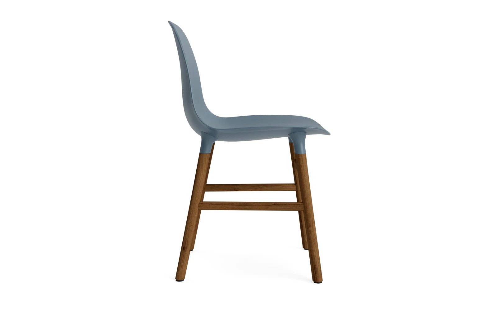 Moderner Form Stuhl von Normann Copenhagen, der durch seine stilvolle Silhouette und bequeme Polsterung besticht.