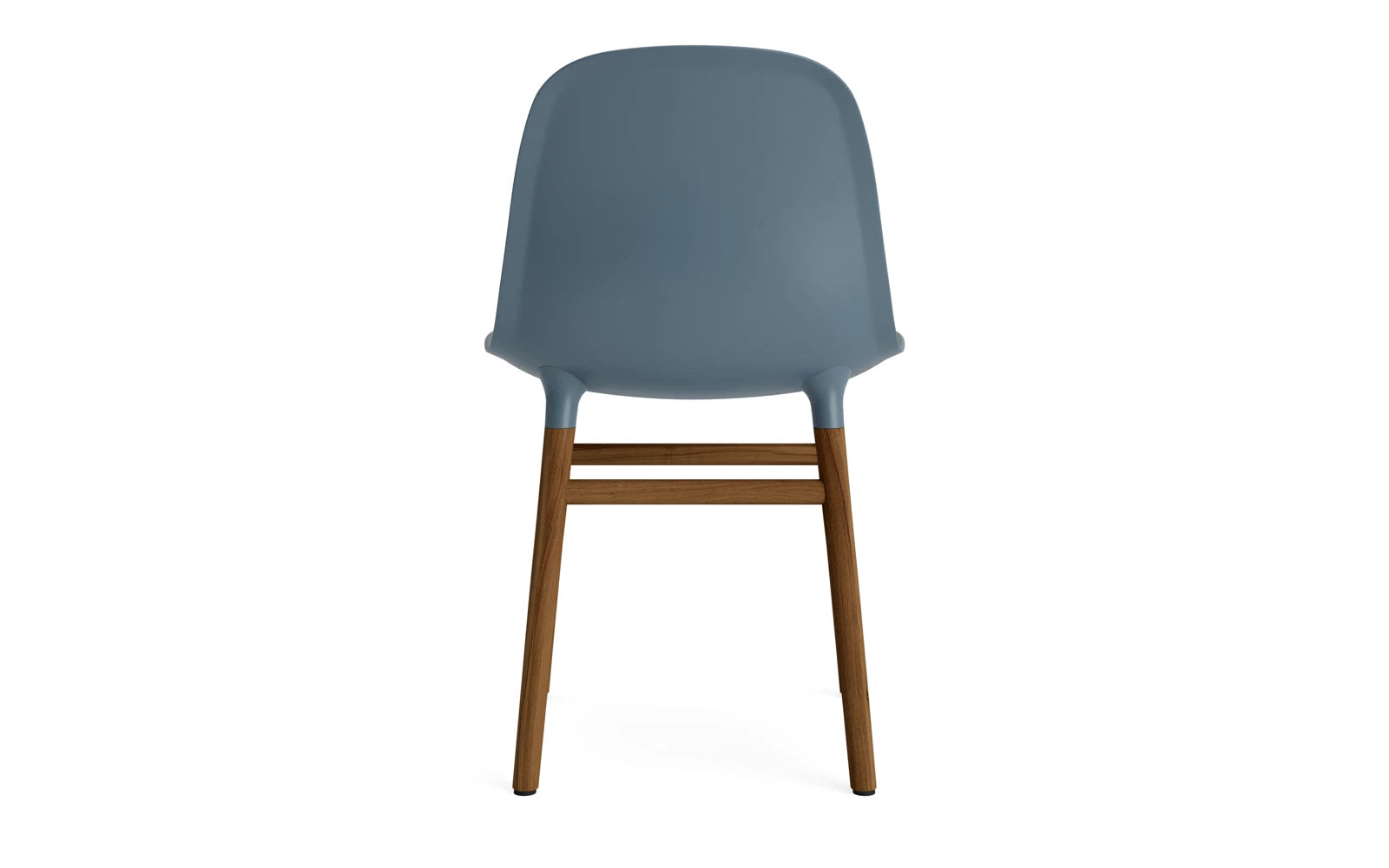 Eleganter Form Stuhl von Normann Copenhagen, der mit seinem minimalistischen Design und komfortablen Sitzfläche überzeugt.