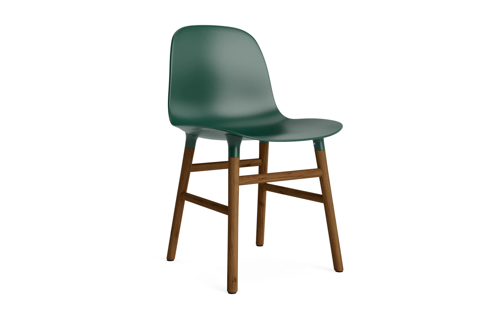 Form Stuhl: Minimalistische Ästhetik für moderne Wohnräume.