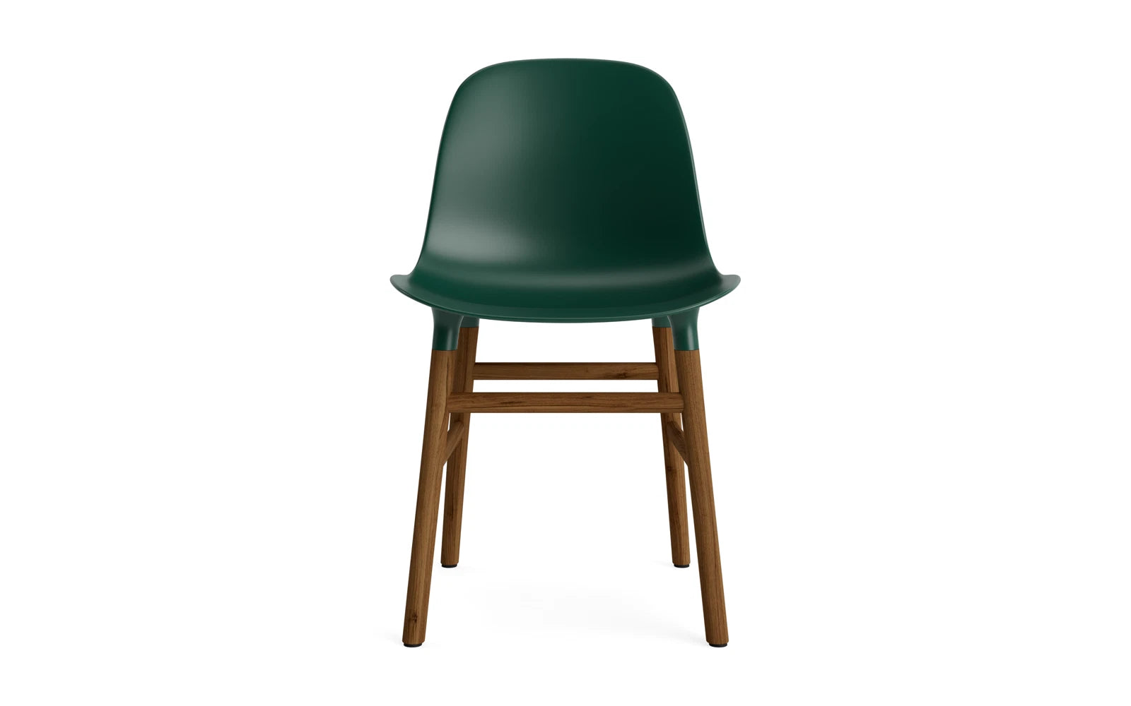 Moderner Form Stuhl von Normann Copenhagen, der durch seine klare Linienführung und stilvolle Ästhetik besticht.