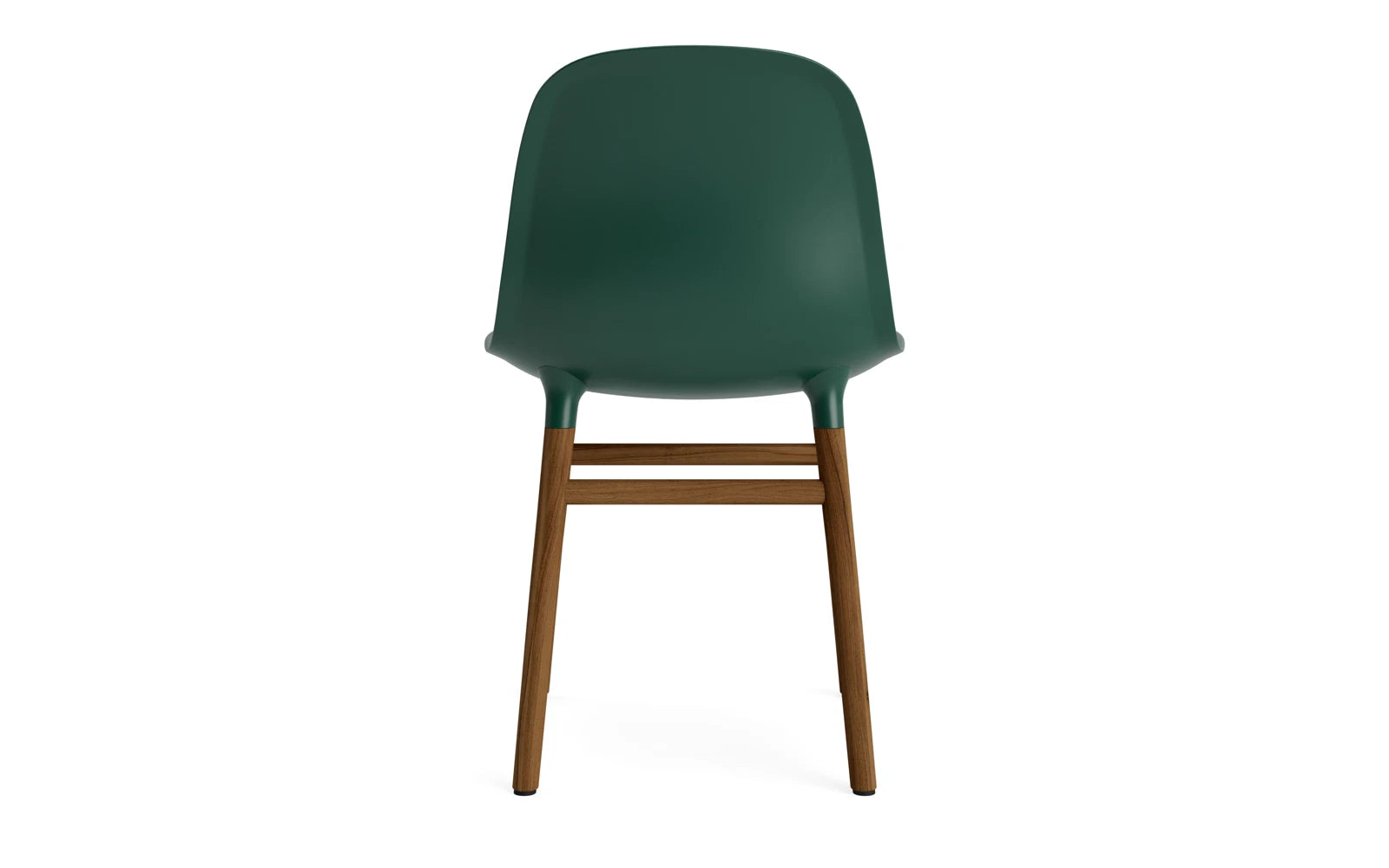 Moderner Form Stuhl von Normann Copenhagen, der durch seine schlichte Ästhetik und ergonomische Form besticht.