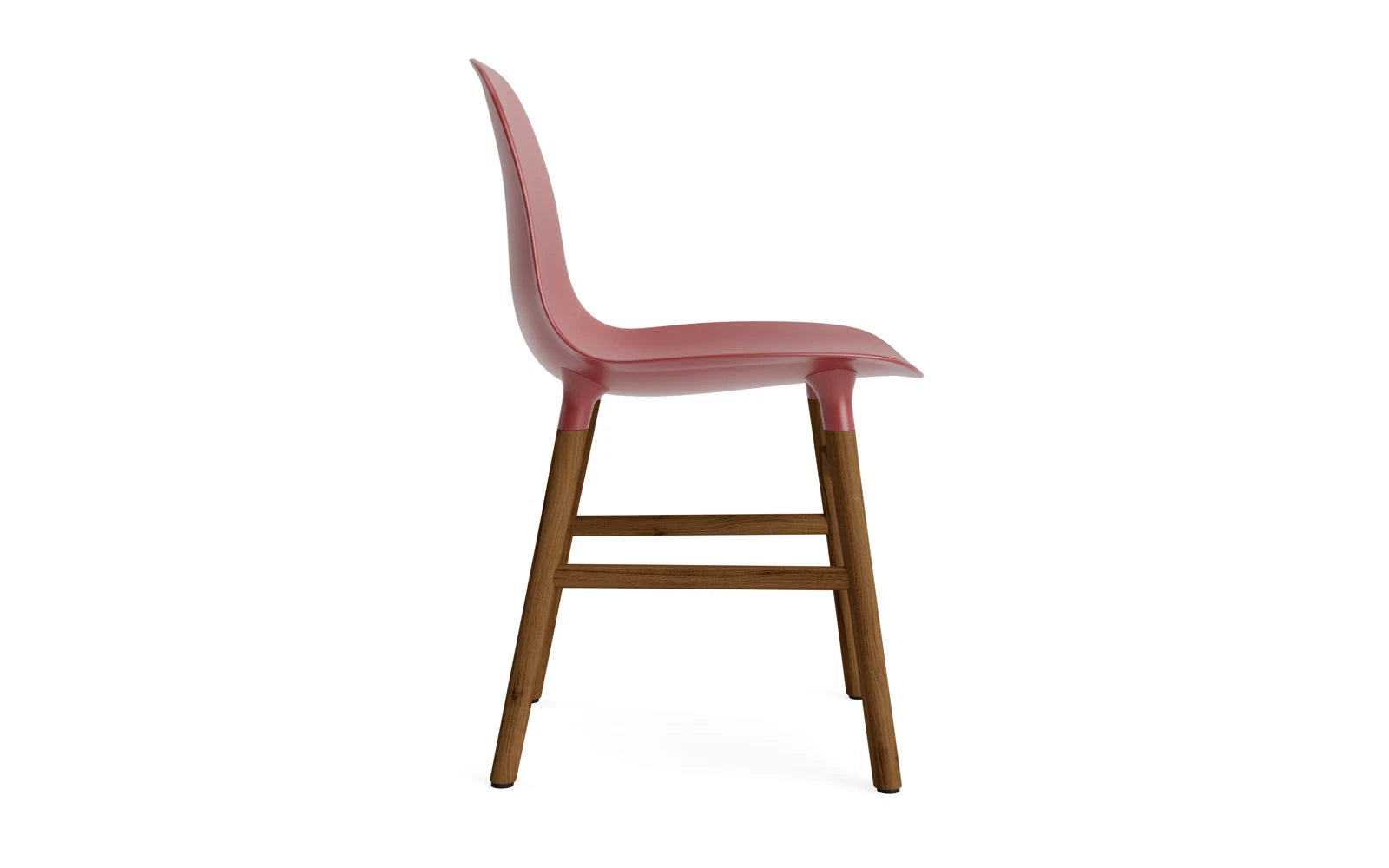 Eleganter Form Stuhl von Normann Copenhagen, der durch seine geschwungene Form und harmonische Farbgebung eine zeitgemäße Atmosphäre schafft.