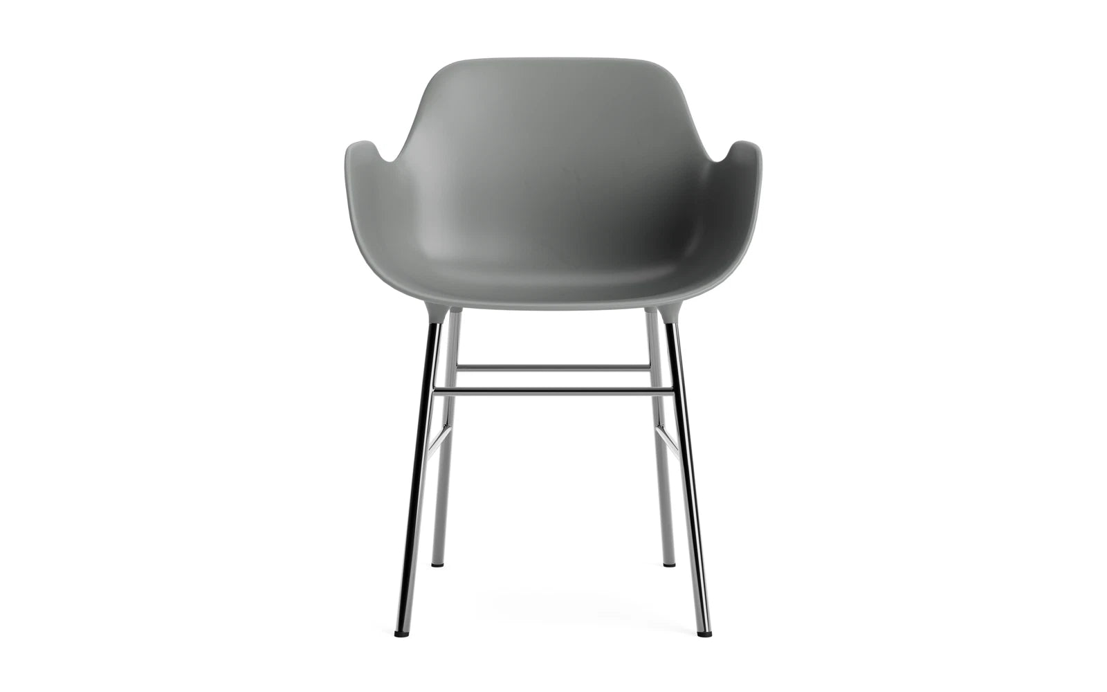 Eleganter Form Armlehnstuhl von Normann Copenhagen, der modernes skandinavisches Design und hohen Sitzkomfort harmonisch verbindet.
