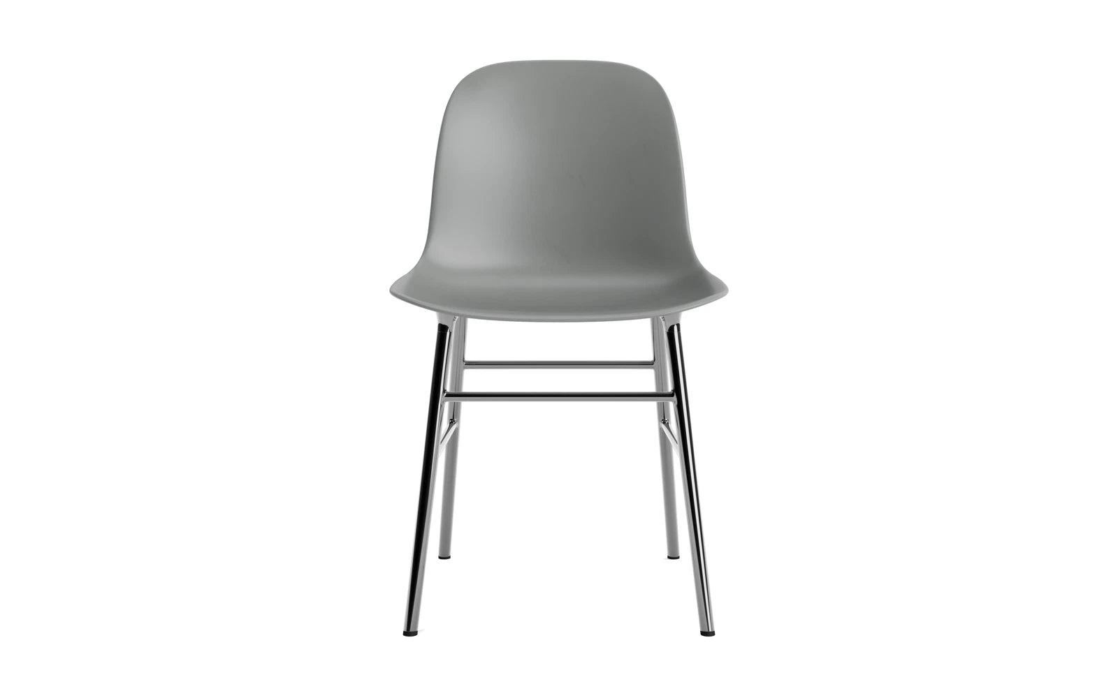 Eleganter Form Stuhl von Normann Copenhagen, der durch sein minimalistisches Design und hohen Komfort überzeugt, ideal für jedes Interieur.