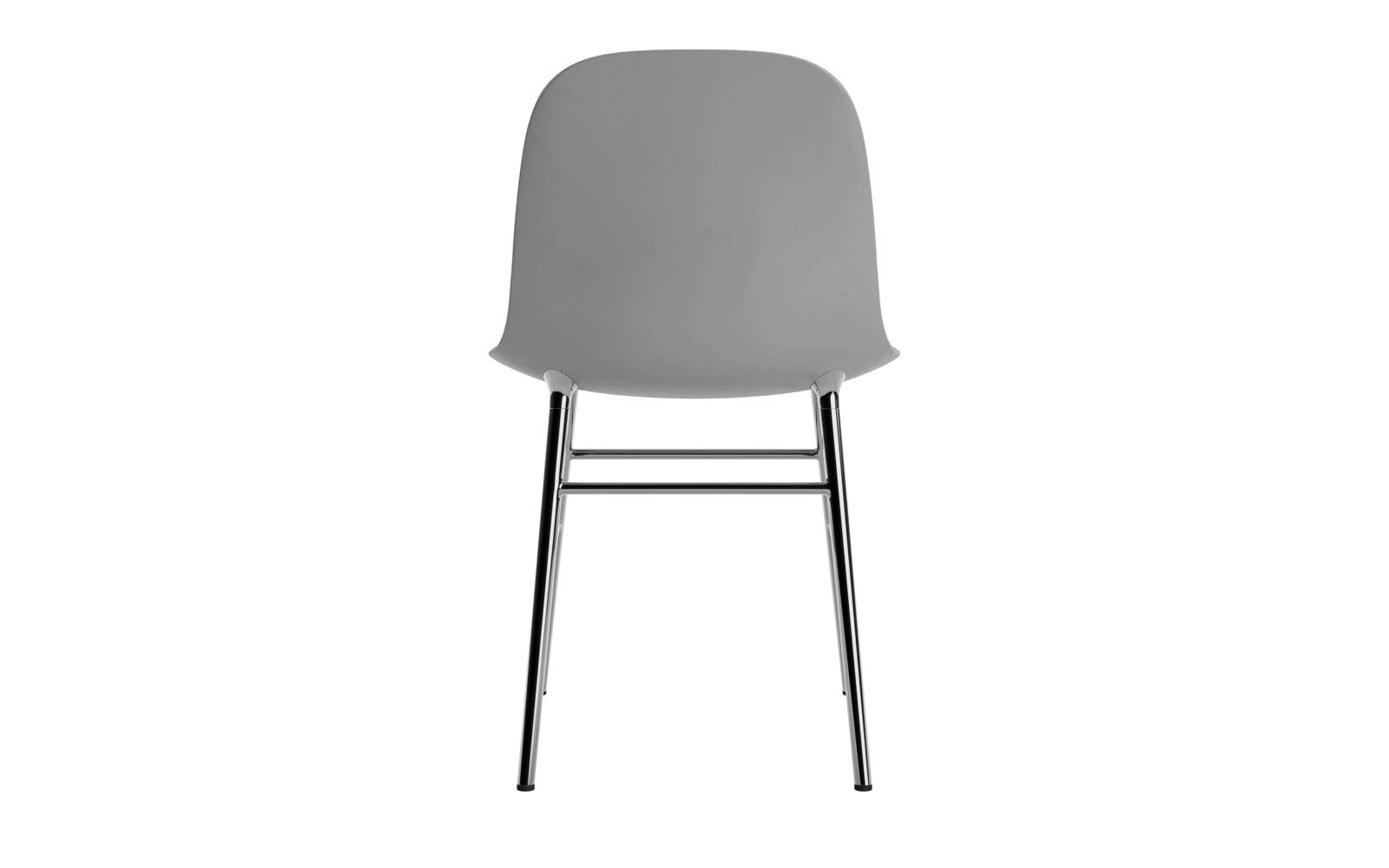 Eleganter Form Stuhl von Normann Copenhagen, der mit seinem minimalistischen Design und komfortablen Sitz ideal für moderne Wohn- und Arbeitsbereiche ist.