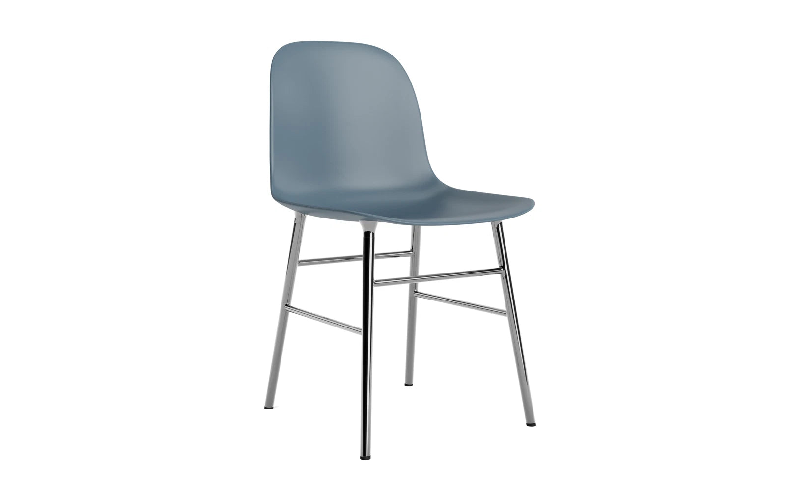Form Stuhl: Skandinavische Eleganz und ergonomischer Komfort vereint.