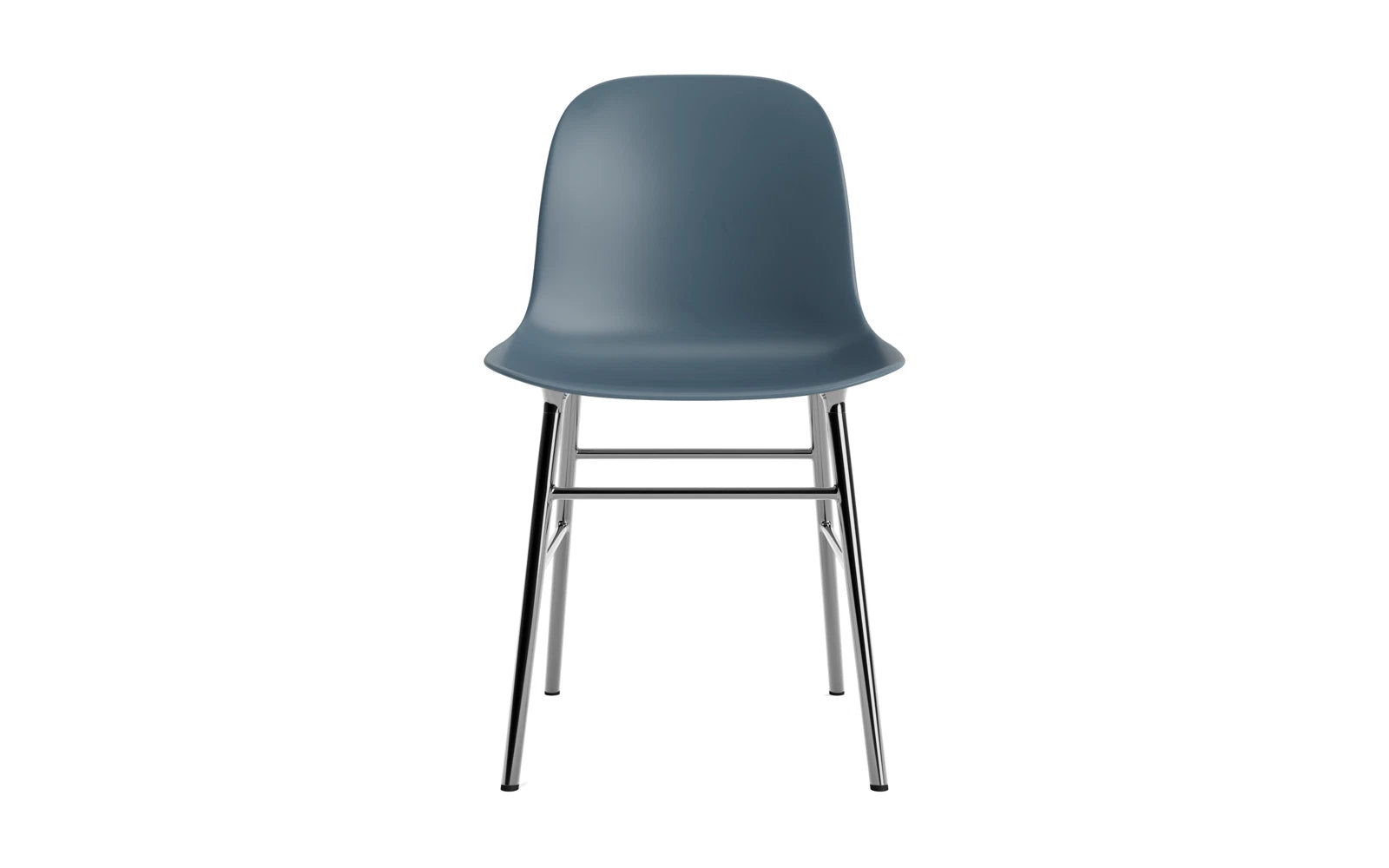 Moderner Form Stuhl von Normann Copenhagen, der mit seinem einzigartigen Design und der komfortablen Sitzfläche überzeugt. Ideal für jedes Zuhause.