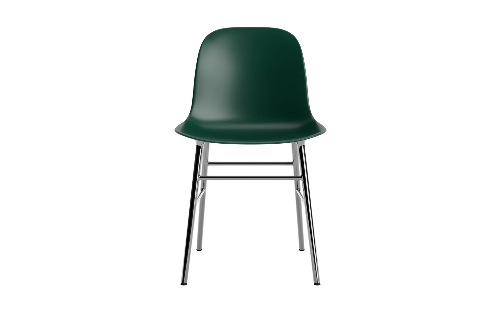 Erleben Sie den Form Stuhl von Normann Copenhagen: elegantes Design, hochwertige Materialien und ideal für jeden Raum. Perfekte Kombination aus Funktionalität und Stil.
