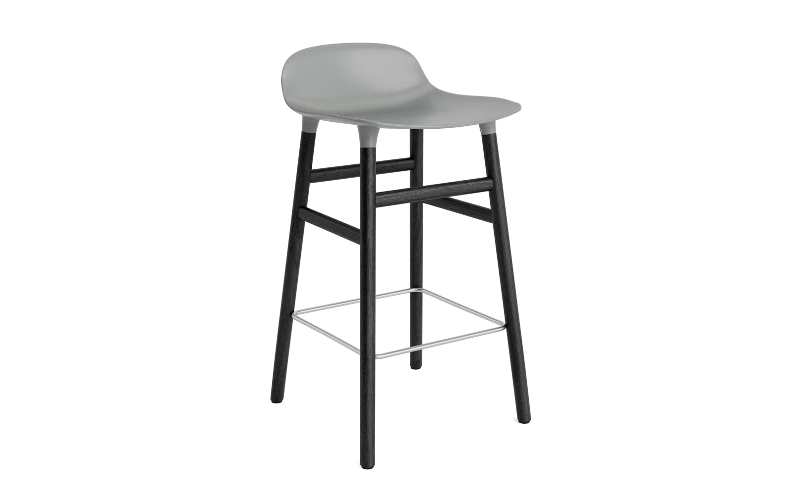 Form Barhocker: Skandinavische Eleganz trifft auf Funktionalität.