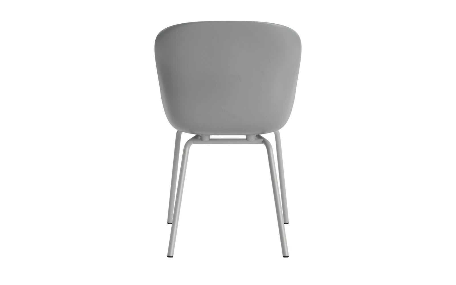 Moderner Hyg Stuhl von Normann Copenhagen, der mit seiner organischen Form und stilvollen Ästhetik jedem Interieur einen Hauch von Eleganz verleiht.