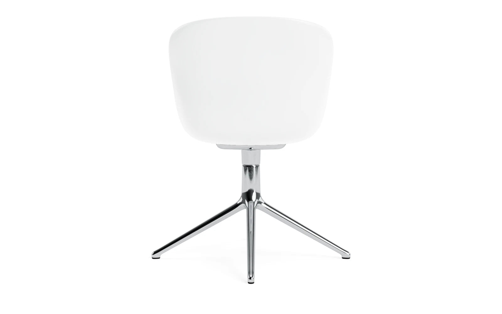 Moderner Hyg Drehstuhl von Normann Copenhagen, der mit seiner ergonomischen Form und stilvollen Ästhetik ideal für jedes Zuhause ist.