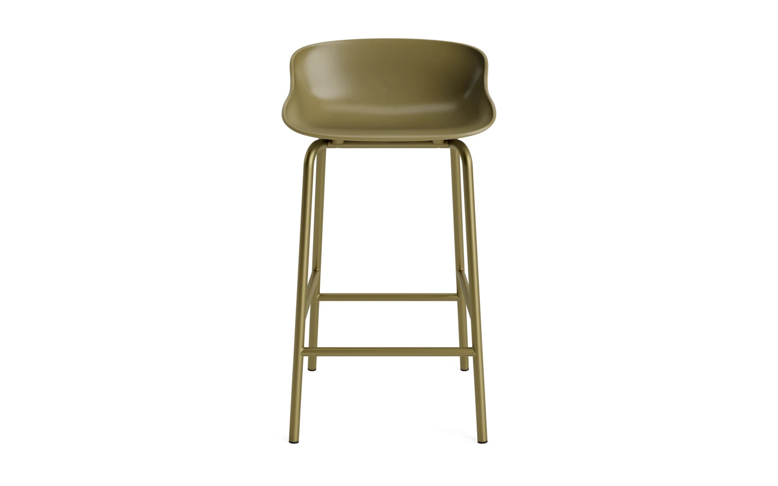 Der Hyg Barhocker von Normann Copenhagen vereint skandinavisches Design mit Funktionalität. Perfekt für stilvolle Wohnräume.
