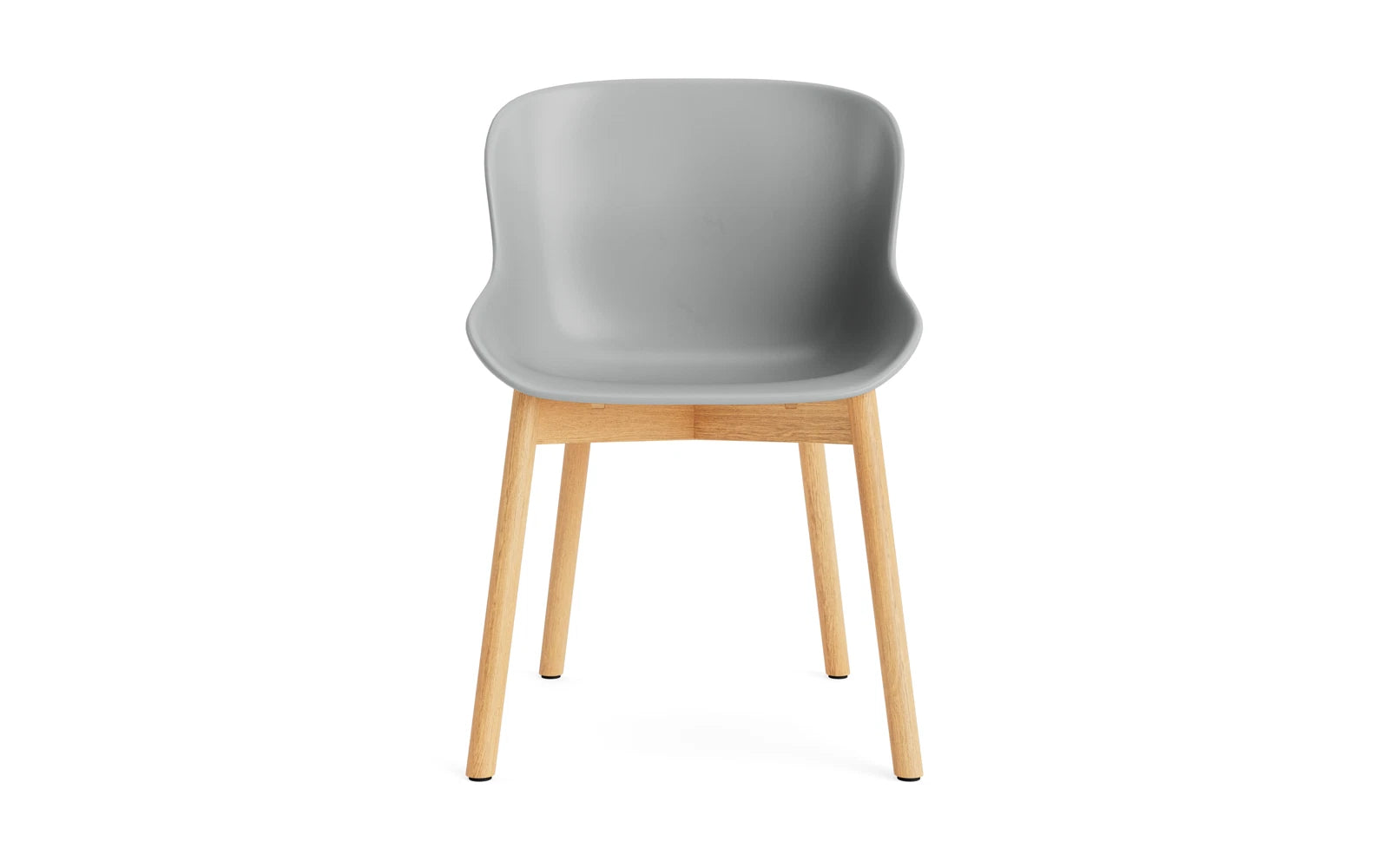 Entdecken Sie den Hyg Stuhl in Eiche Grau von Normann Copenhagen – stilvoll, modern und ideal für jedes Zuhause.