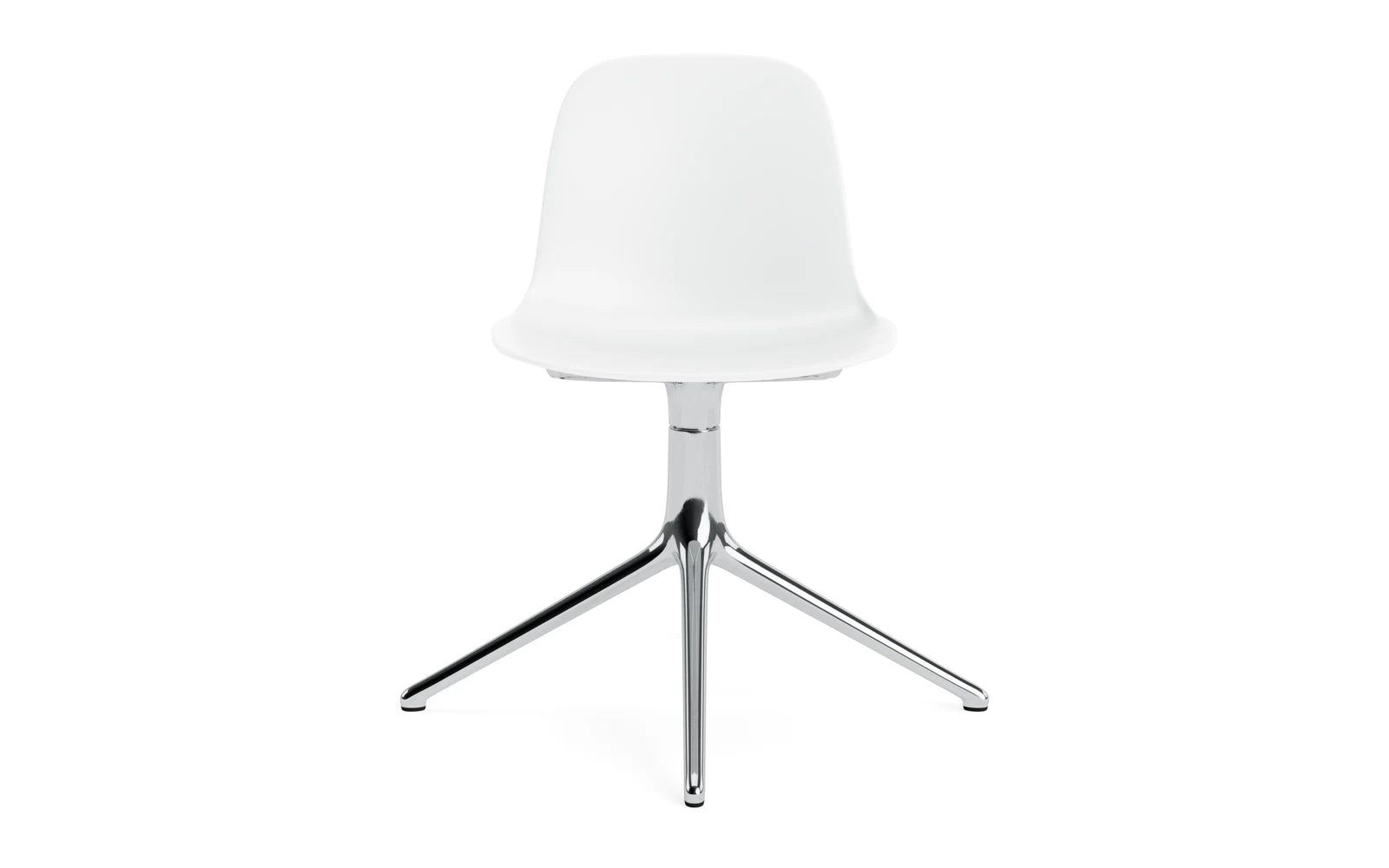 Eleganter Form Drehstuhl von Normann Copenhagen, der mit seinem stilvollen Design und ergonomischer Sitzfläche überzeugt.