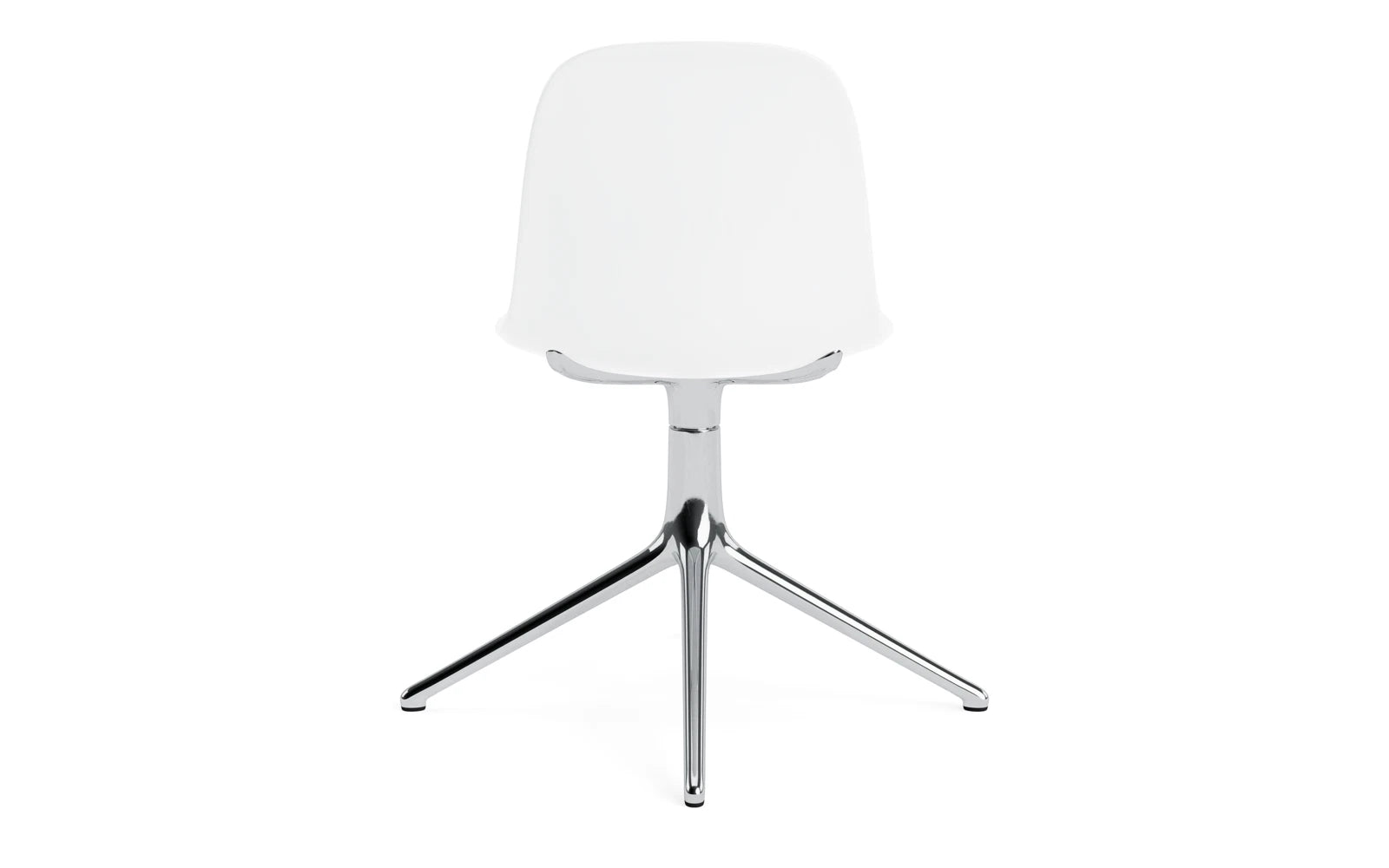 Eleganter Form Drehstuhl von Normann Copenhagen, der mit seinem stilvollen Design und der bequemen Sitzfläche überzeugt.