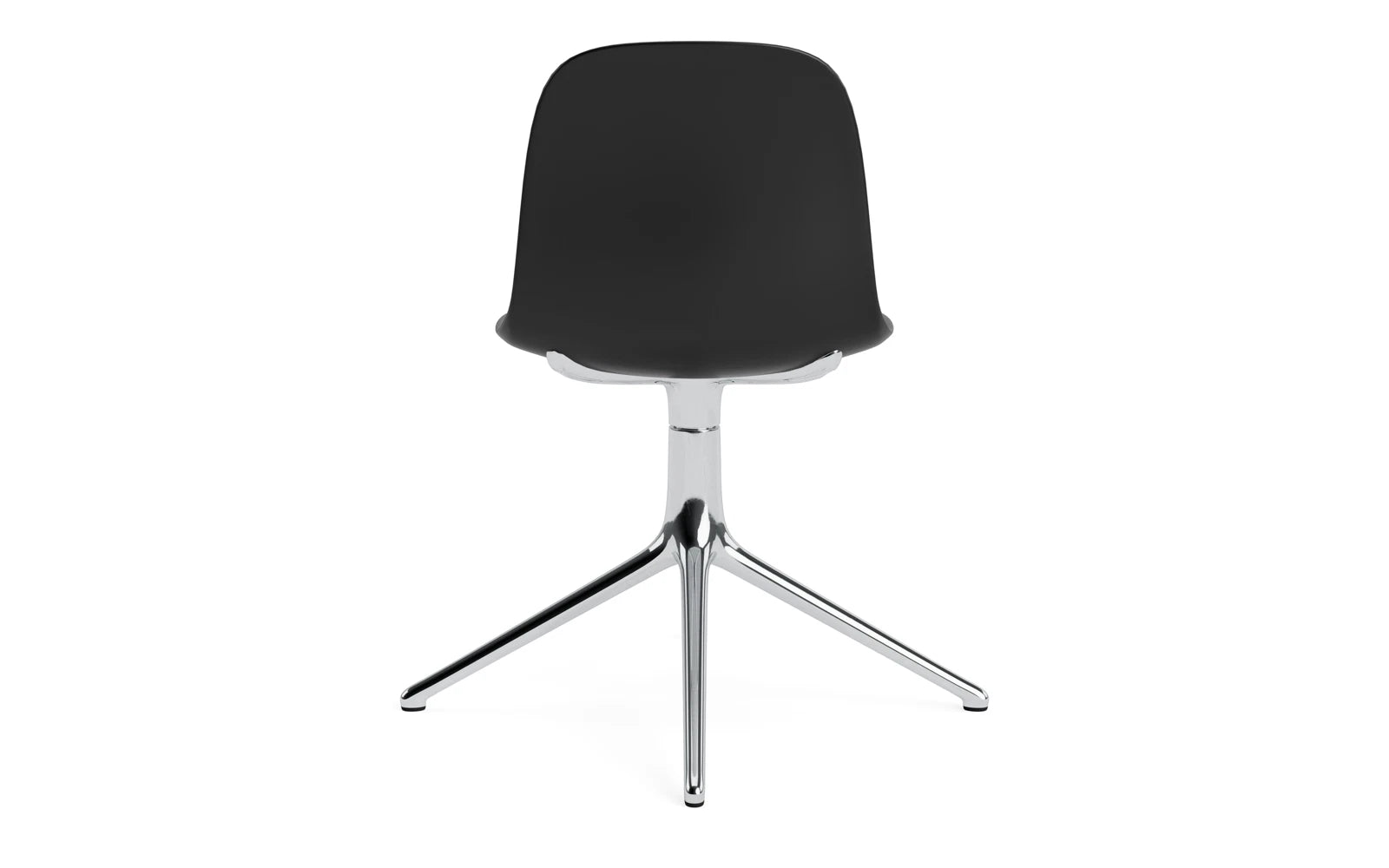 Moderner Form Drehstuhl von Normann Copenhagen, ideal für stilvolle Büros und Wohnräume, vereint Funktionalität mit ansprechendem Design.