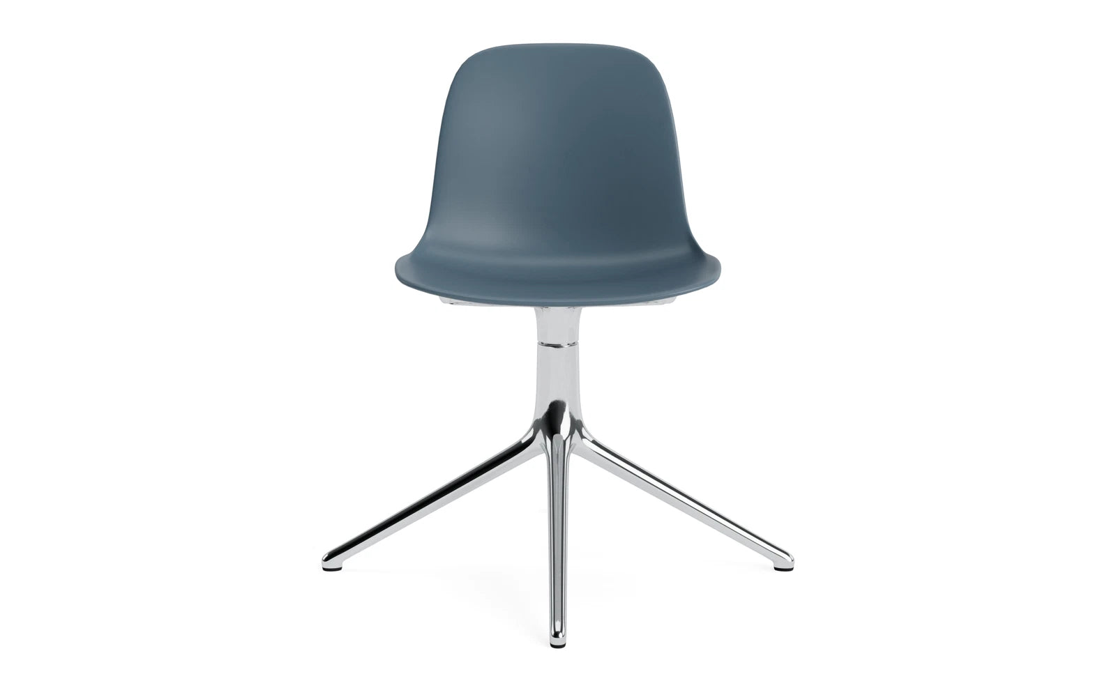 Eleganter Form Drehstuhl von Normann Copenhagen, der mit seinem einzigartigen Design und Komfort überzeugt – perfekt für stilvolle Räume.