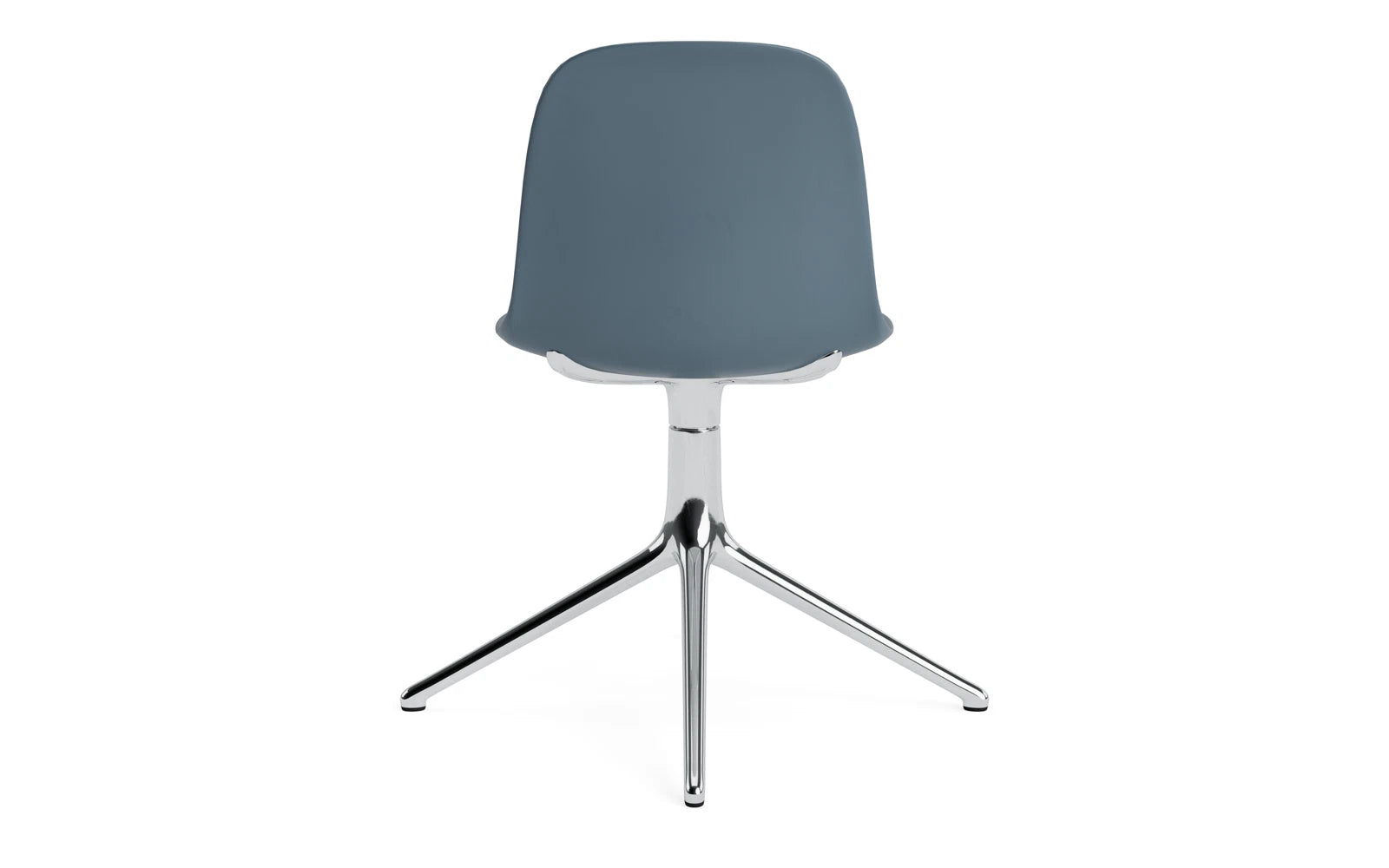 Eleganter Form Drehstuhl von Normann Copenhagen, der mit seinem stilvollen Design und der komfortablen Sitzschale überzeugt – perfekt für moderne Räume.