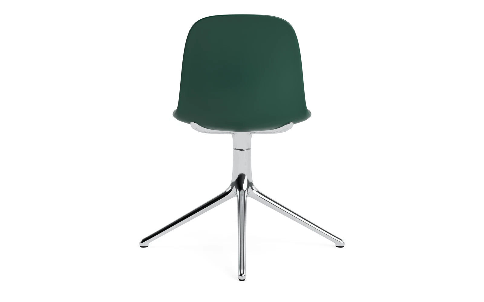 Moderner Form Drehstuhl von Normann Copenhagen, der stilvolle Akzente setzt und durch seine ergonomische Form höchsten Sitzkomfort bietet.