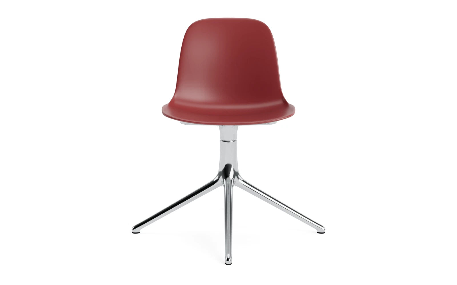 Moderner Form Drehstuhl von Normann Copenhagen, perfekt für kreative Arbeitsumgebungen und gemütliche Wohnräume.