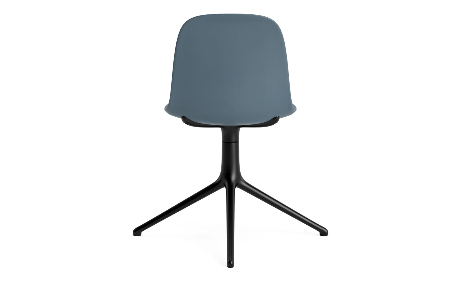 Moderner Form Drehstuhl von Normann Copenhagen, ideal für Büros und Wohnräume, vereint Funktionalität mit ansprechendem Design.