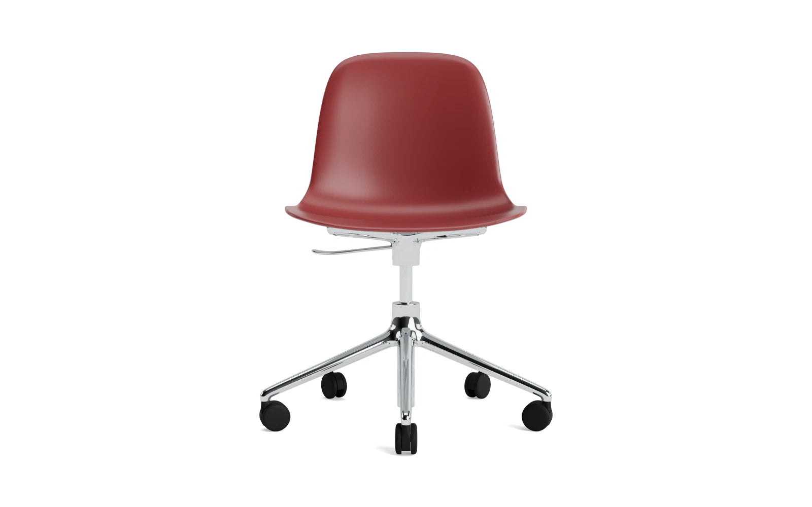 Der Form Bürostuhl von Normann Copenhagen vereint stilvolle Ästhetik mit hervorragender Ergonomie. Ideal für moderne Arbeitsumgebungen.