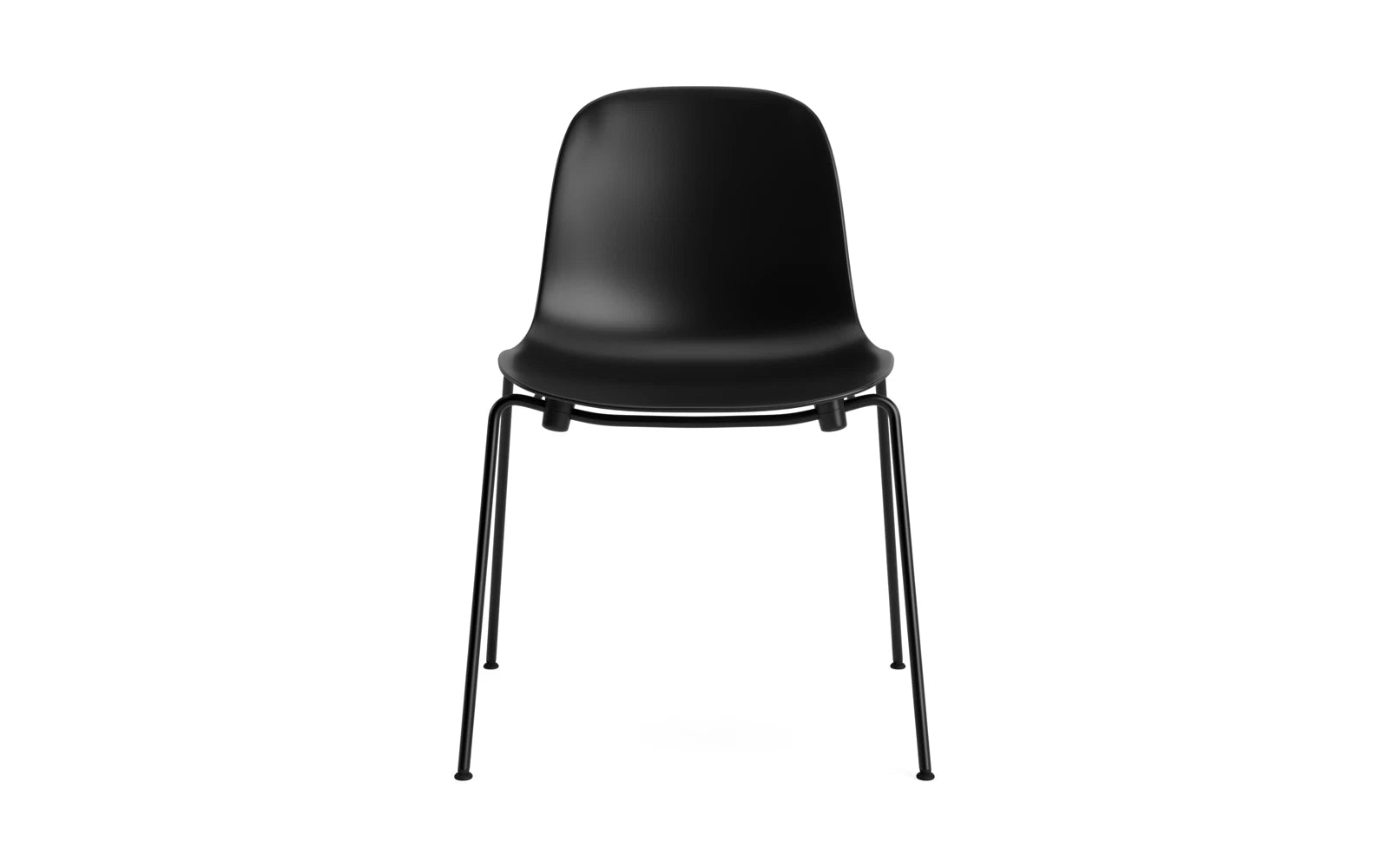 Entdecken Sie den Form Stapelstuhl von Normann Copenhagen – ein eleganter, funktionaler Stuhl, perfekt für moderne Wohn- und Büroumgebungen.