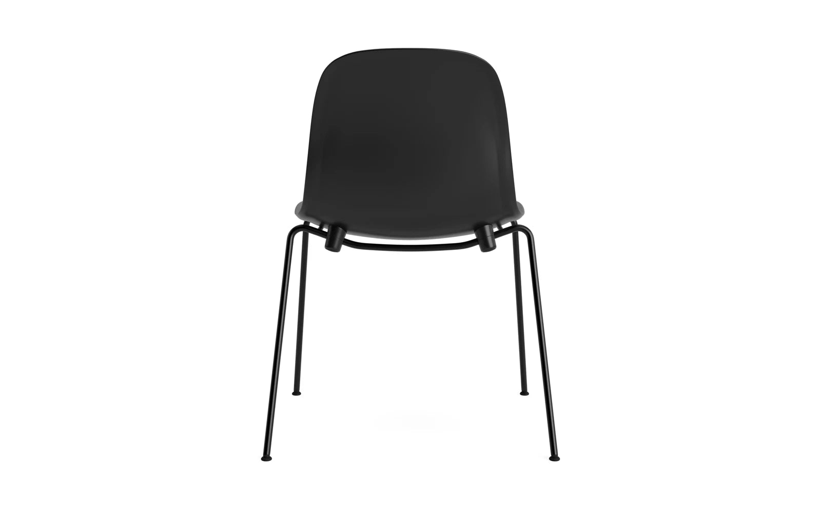 Entdecken Sie den Form Stapelstuhl von Normann Copenhagen – elegant, funktional und perfekt für moderne Wohnkonzepte.