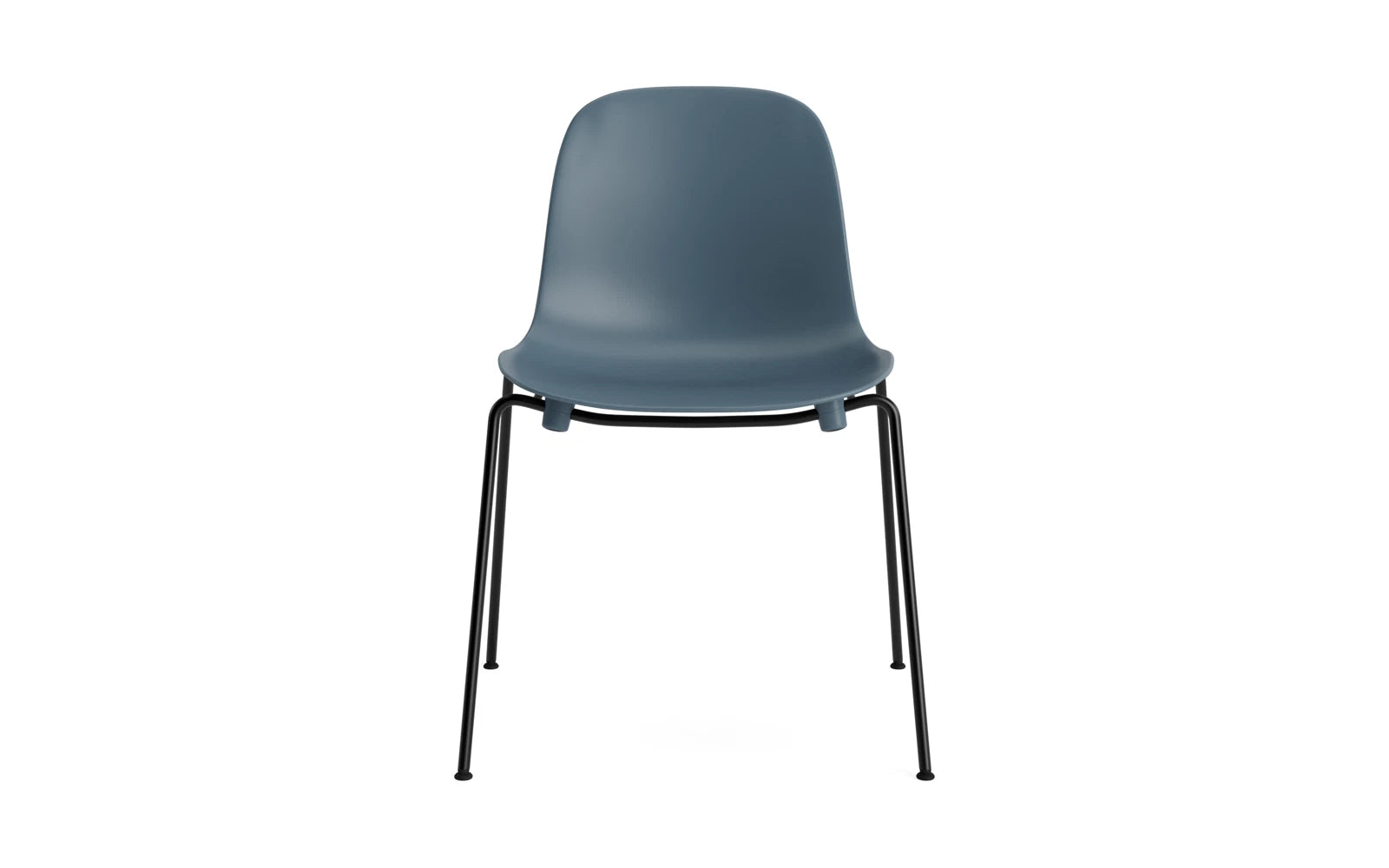 Moderner Stapelstuhl von Normann Copenhagen, der durch seine schlichte Form und Funktionalität besticht, ideal für jeden Raum.