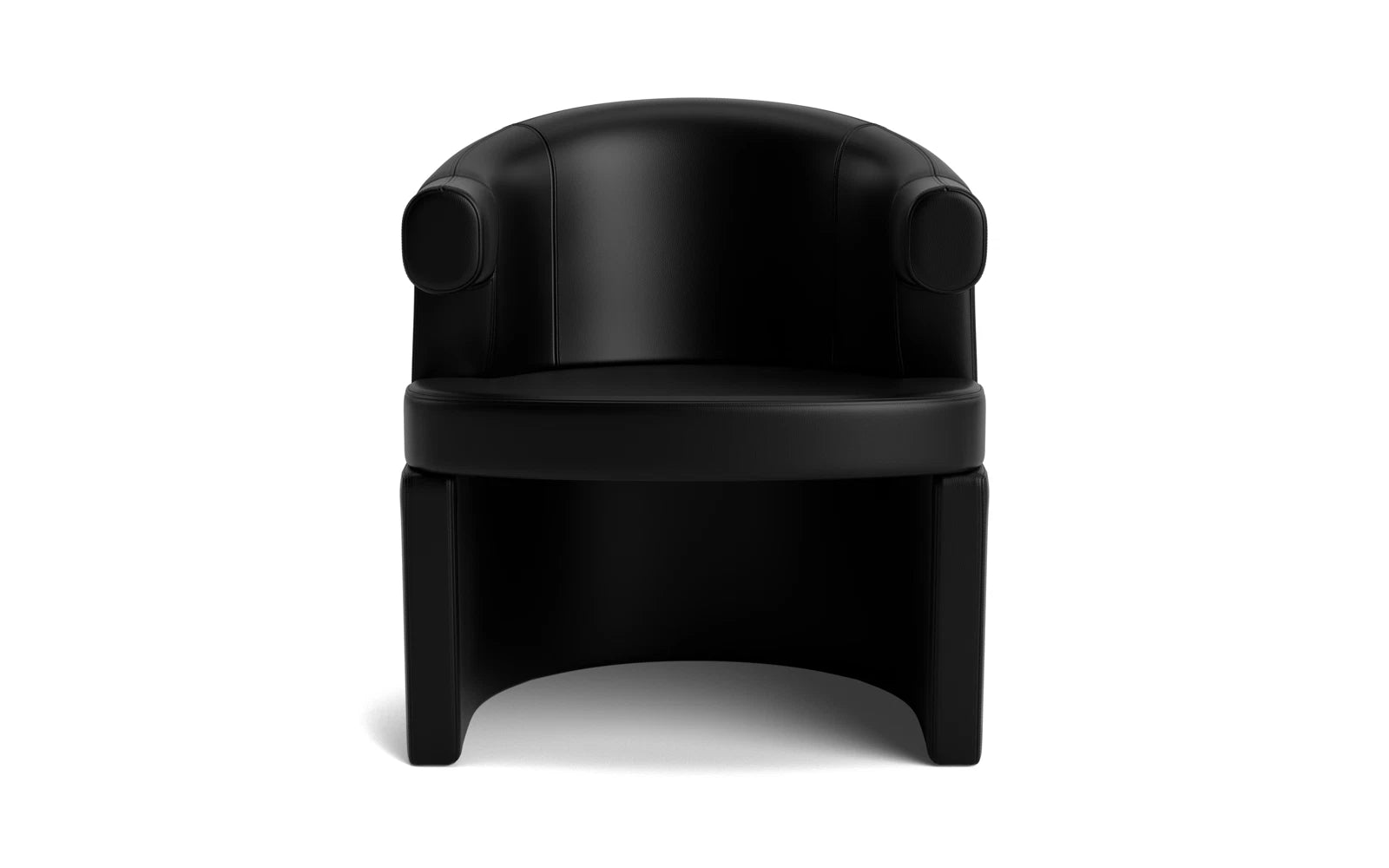 Erleben Sie den Burra Stuhl von Normann Copenhagen – ein stilvolles Möbelstück, das modernes Design mit optimalem Komfort vereint.