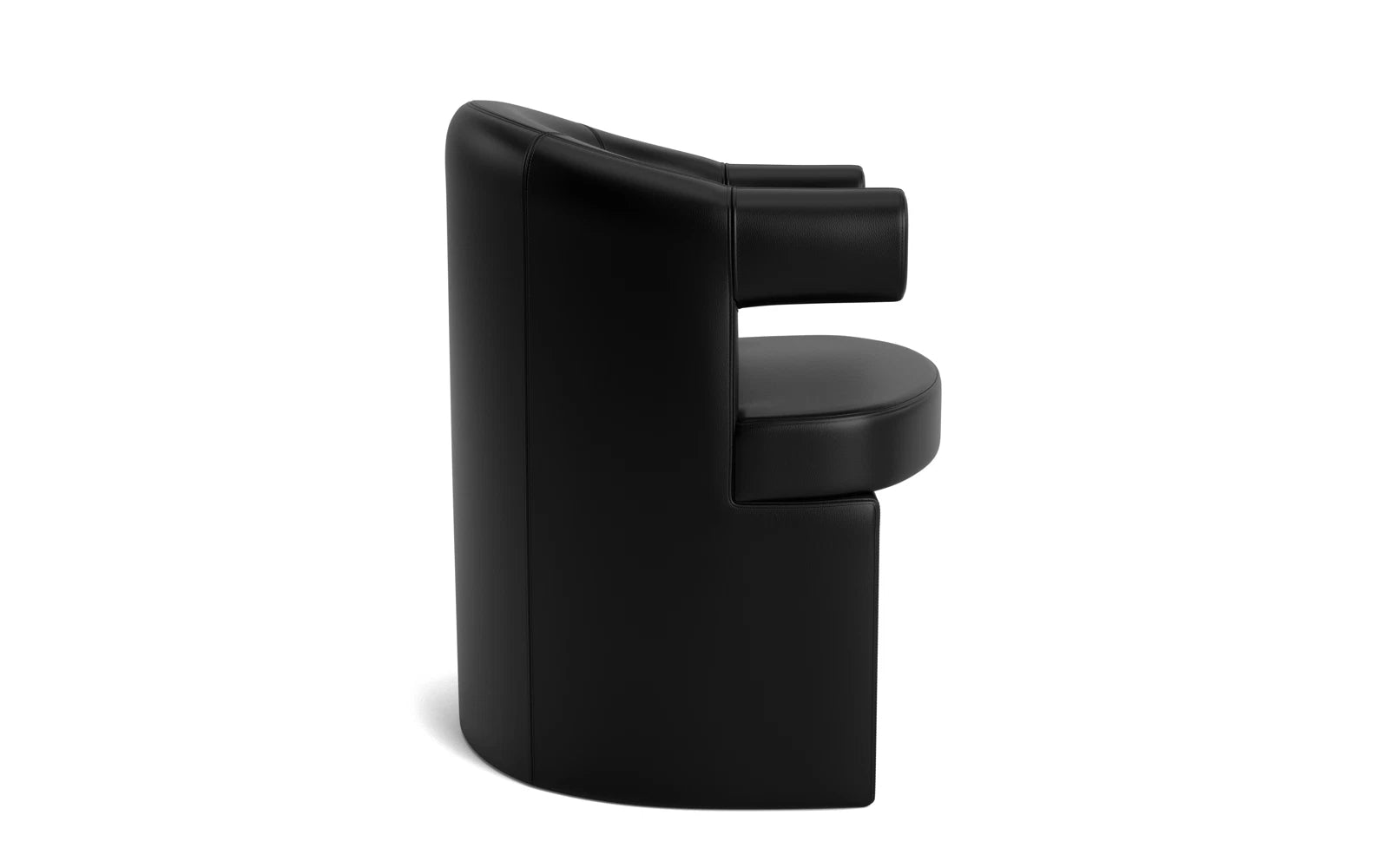 Entdecken Sie den Burra Stuhl von Normann Copenhagen – ein elegantes Designhighlight, das Komfort und Ästhetik perfekt kombiniert.