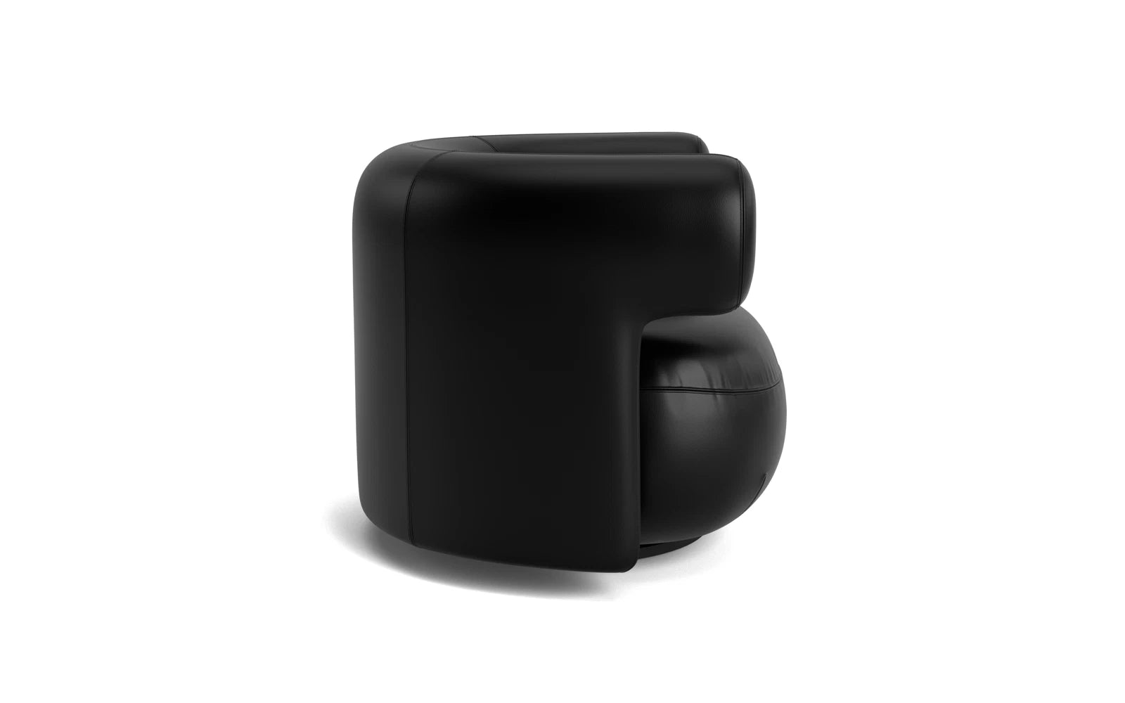 Der Burra Sessel von Normann Copenhagen vereint stilvolle Ästhetik mit außergewöhnlichem Komfort, ideal für zeitgemäße Wohnräume.