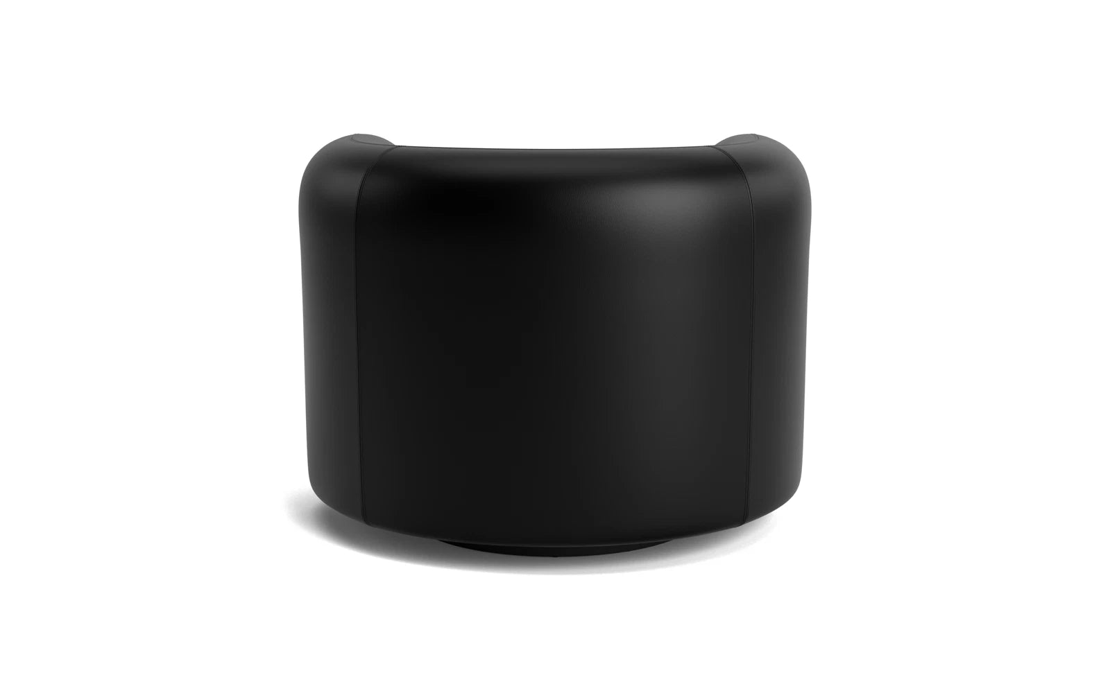 Eleganter Burra Sessel von Normann Copenhagen, ein moderner Drehsessel, der Komfort und Design harmonisch verbindet.