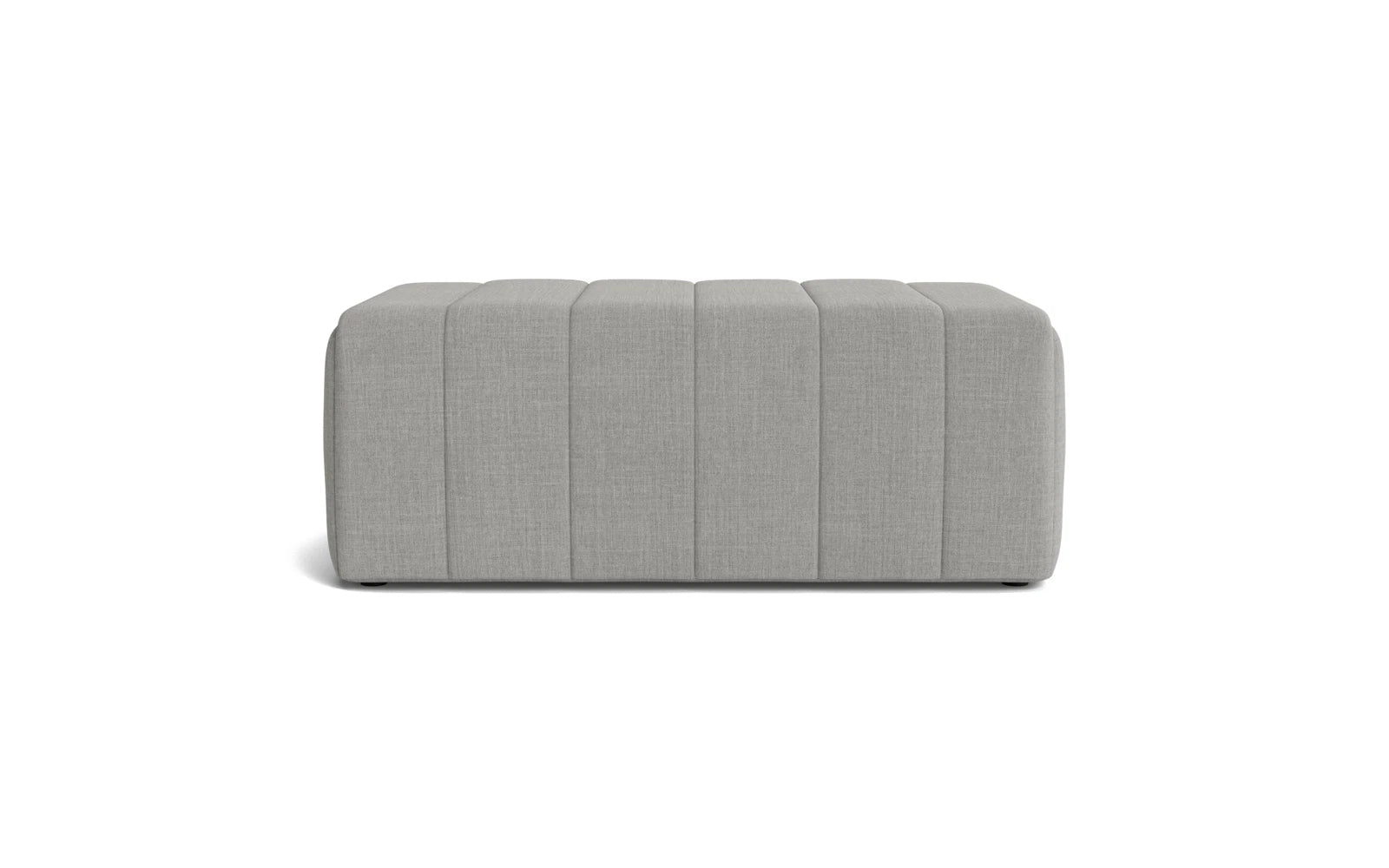 Entdecken Sie den Scene Pouf Gross Remix von Normann Copenhagen – ein stilvolles, komfortables Möbelstück, das jeden Raum aufwertet.
