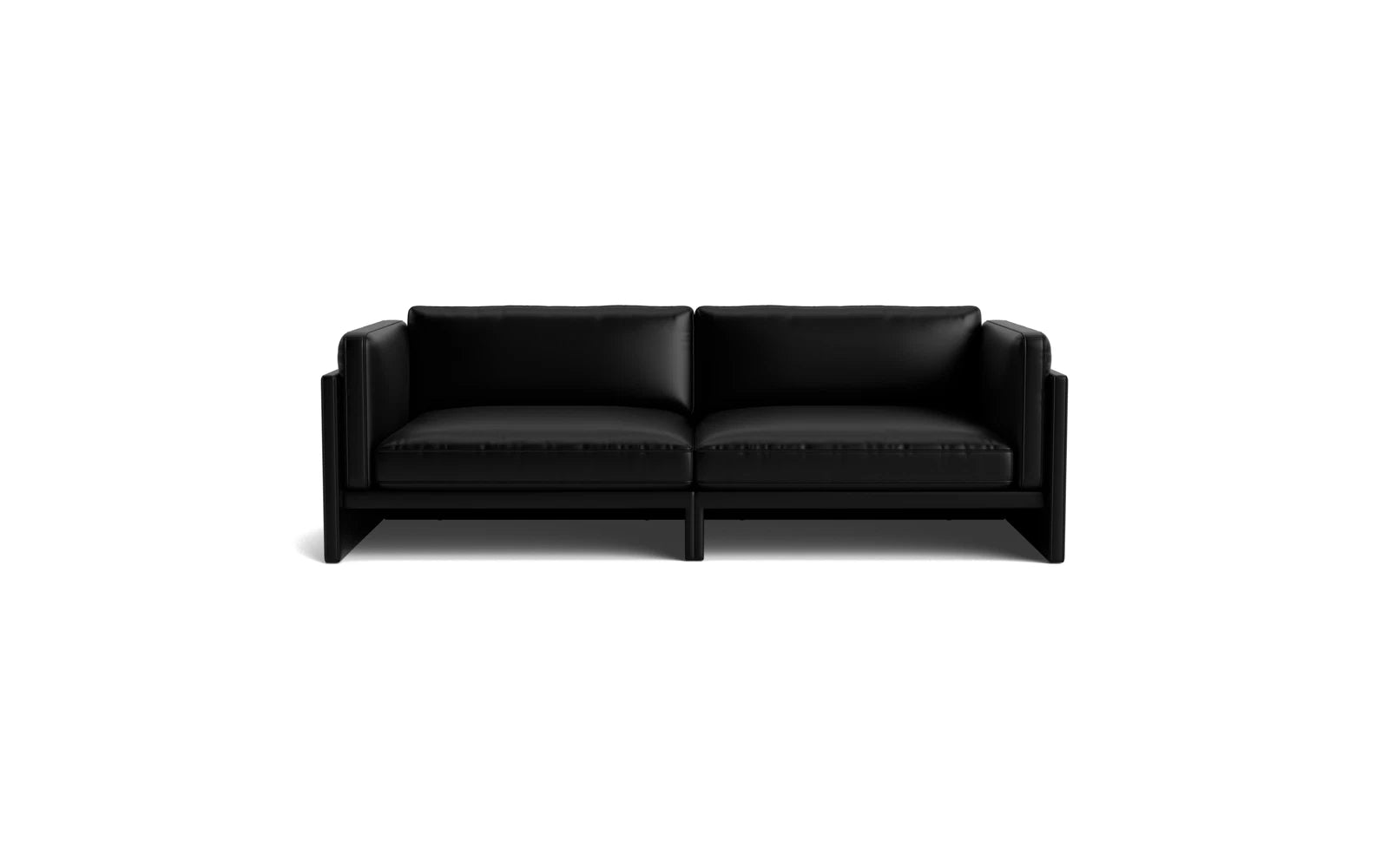 Elegantes 3-Sitzer Sofa Softy von Normann Copenhagen, perfekt für modernes Wohnen und gemütliche Momente im Wohnzimmer.