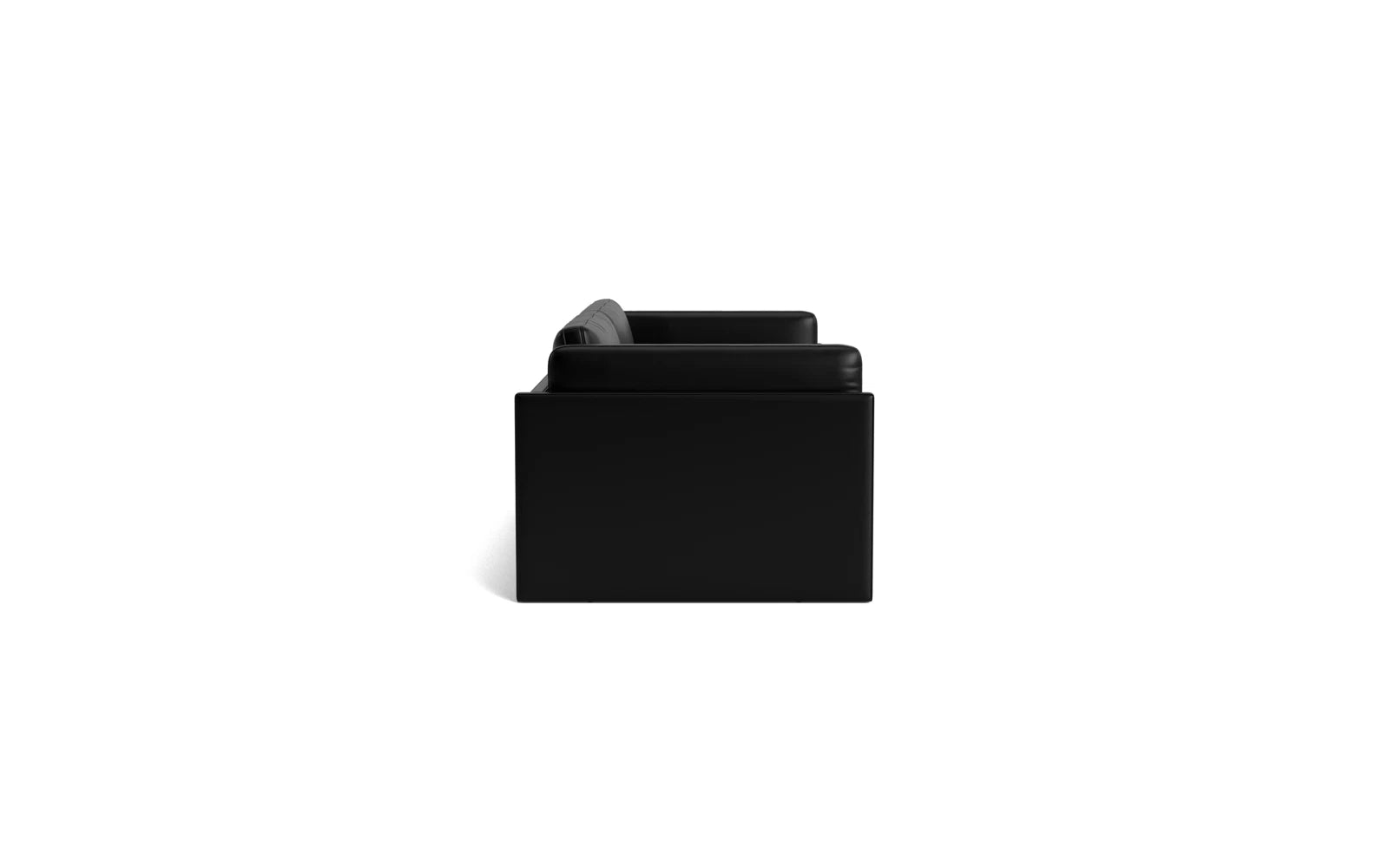 Modulares 3-Sitzer Sofa Softy von Normann Copenhagen, ideal für stilvolle Wohnräume, vereint Komfort und modernes Design.