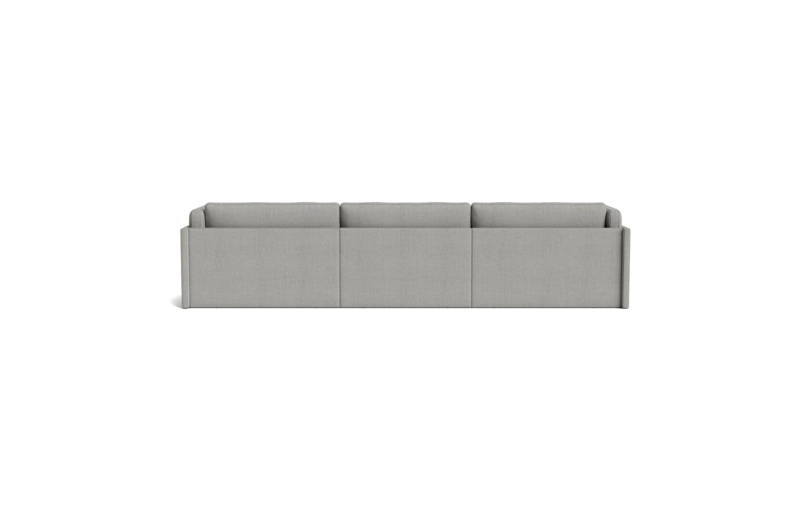 Elegantes 4-Sitzer Sofa Softy von Normann Copenhagen, perfekt für moderne Wohnräume und gemütliche Stunden mit Freunden und Familie.