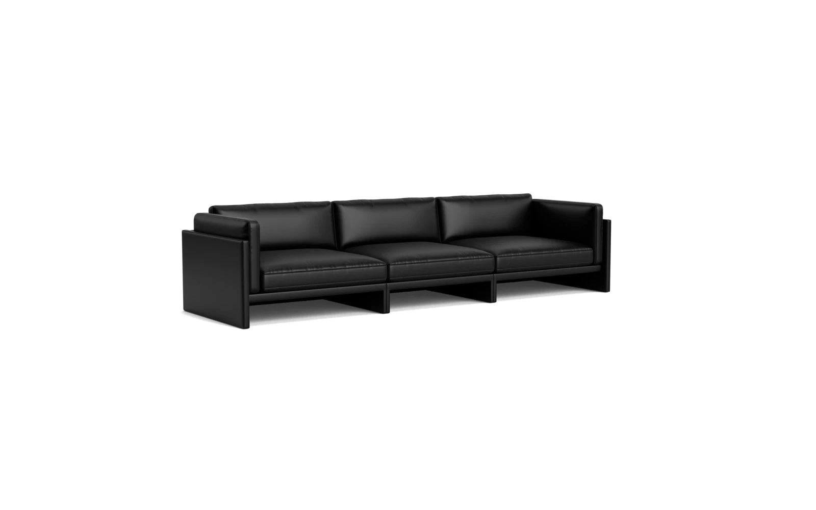 Modulares 4-Sitzer Sofa Softy von Normann Copenhagen, stilvoll und vielseitig, ideal für entspannte Momente im modernen Zuhause.