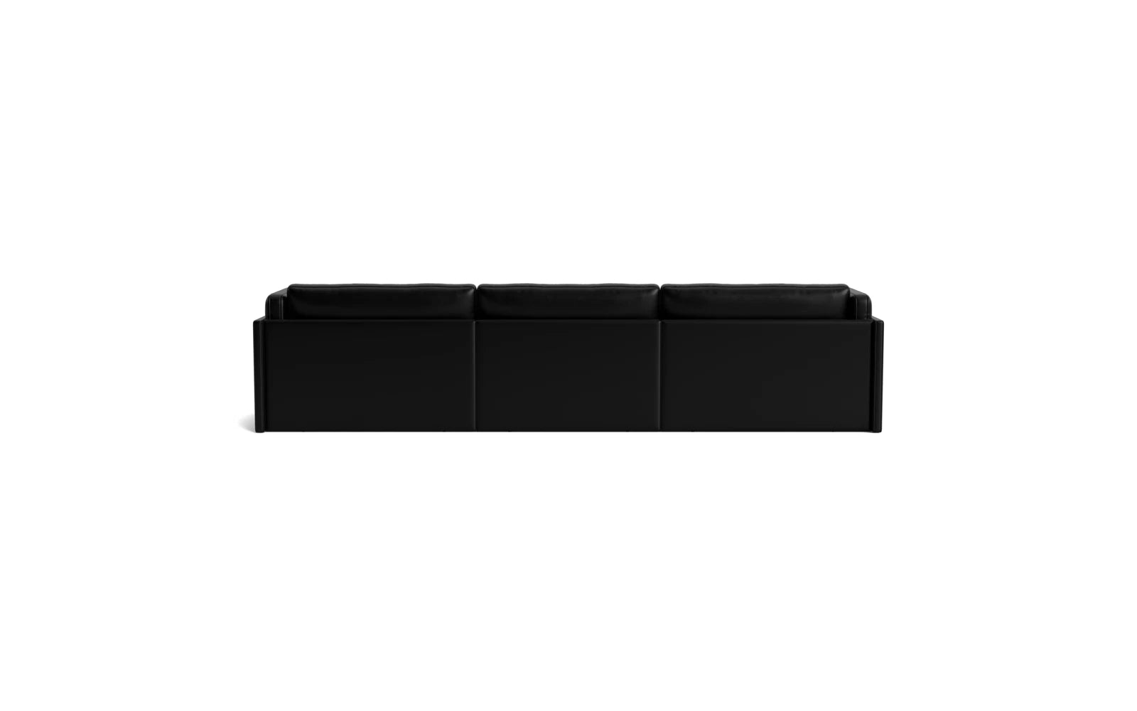 Modulares 4-Sitzer Sofa Softy von Normann Copenhagen, ideal für moderne Wohnkonzepte und entspannte Stunden mit Freunden und Familie.
