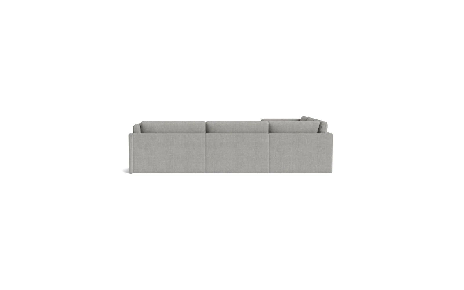 Entdecken Sie das stilvolle Softy Ecksofa für 6 Personen von Normann Copenhagen – ein modernes, modulares Design für jeden Wohnraum.
