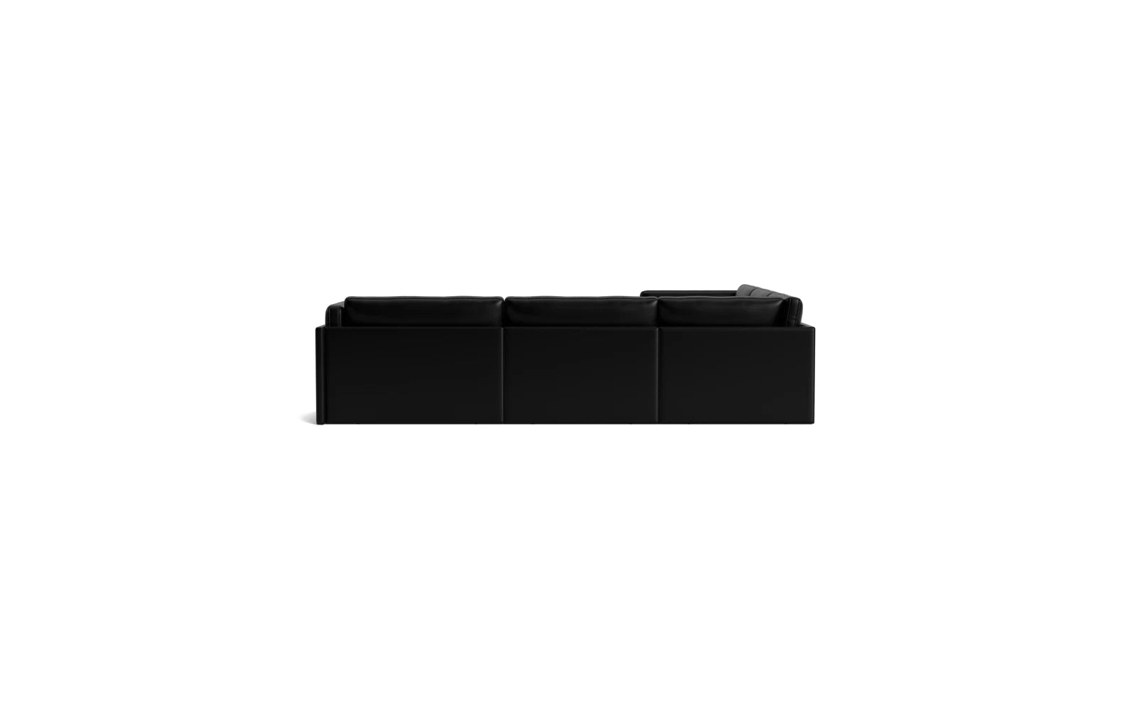 Modulares Softy Ecksofa für 6 Personen von Normann Copenhagen, ideal für gemütliche Zusammenkünfte und modernes Wohndesign.