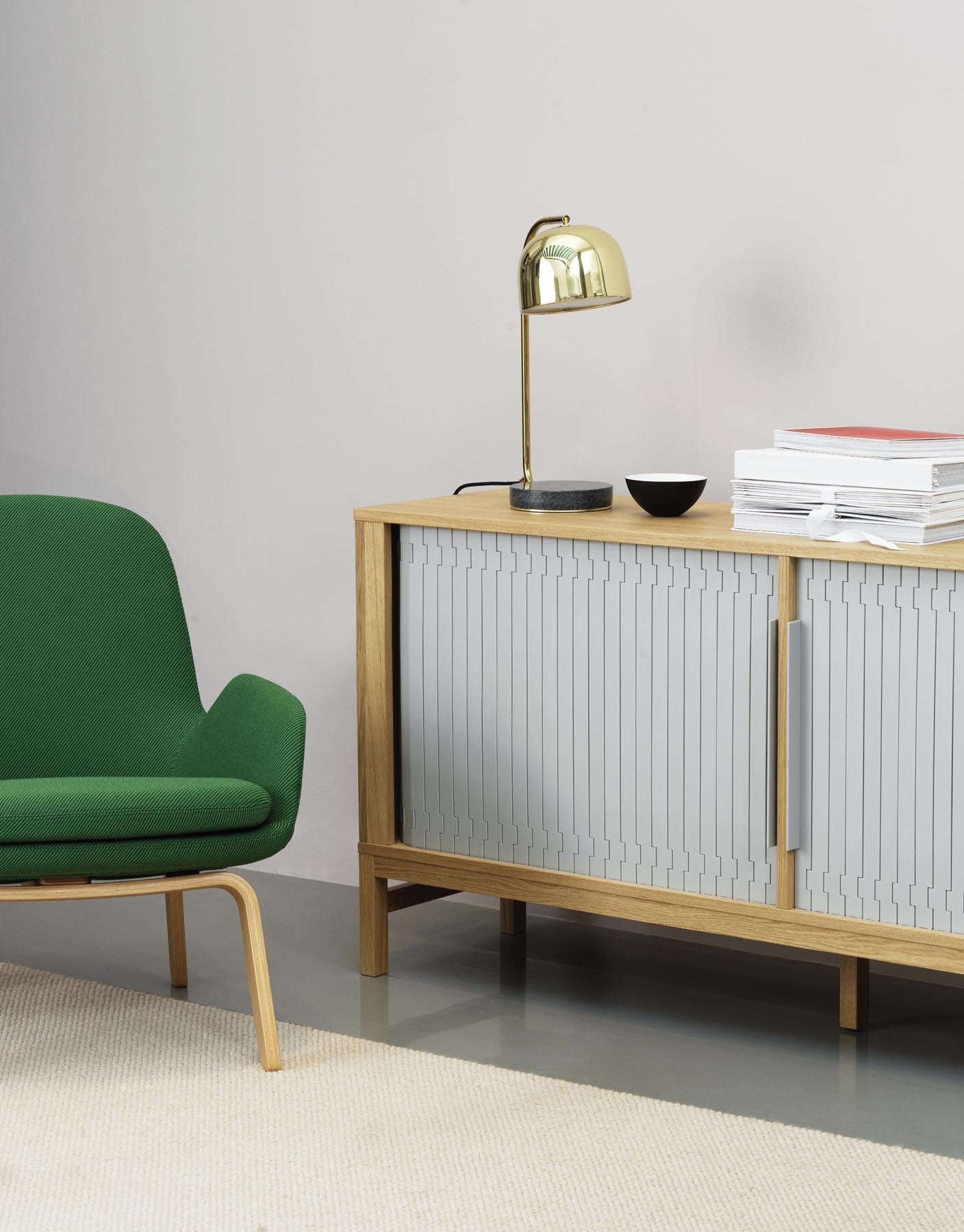 Entdecken Sie den Era Lounge-Sessel in schwarzer Eiche mit Hallingdal-Bezug – zeitloses Design und unvergleichlicher Komfort für Ihr modernes Zuhause.